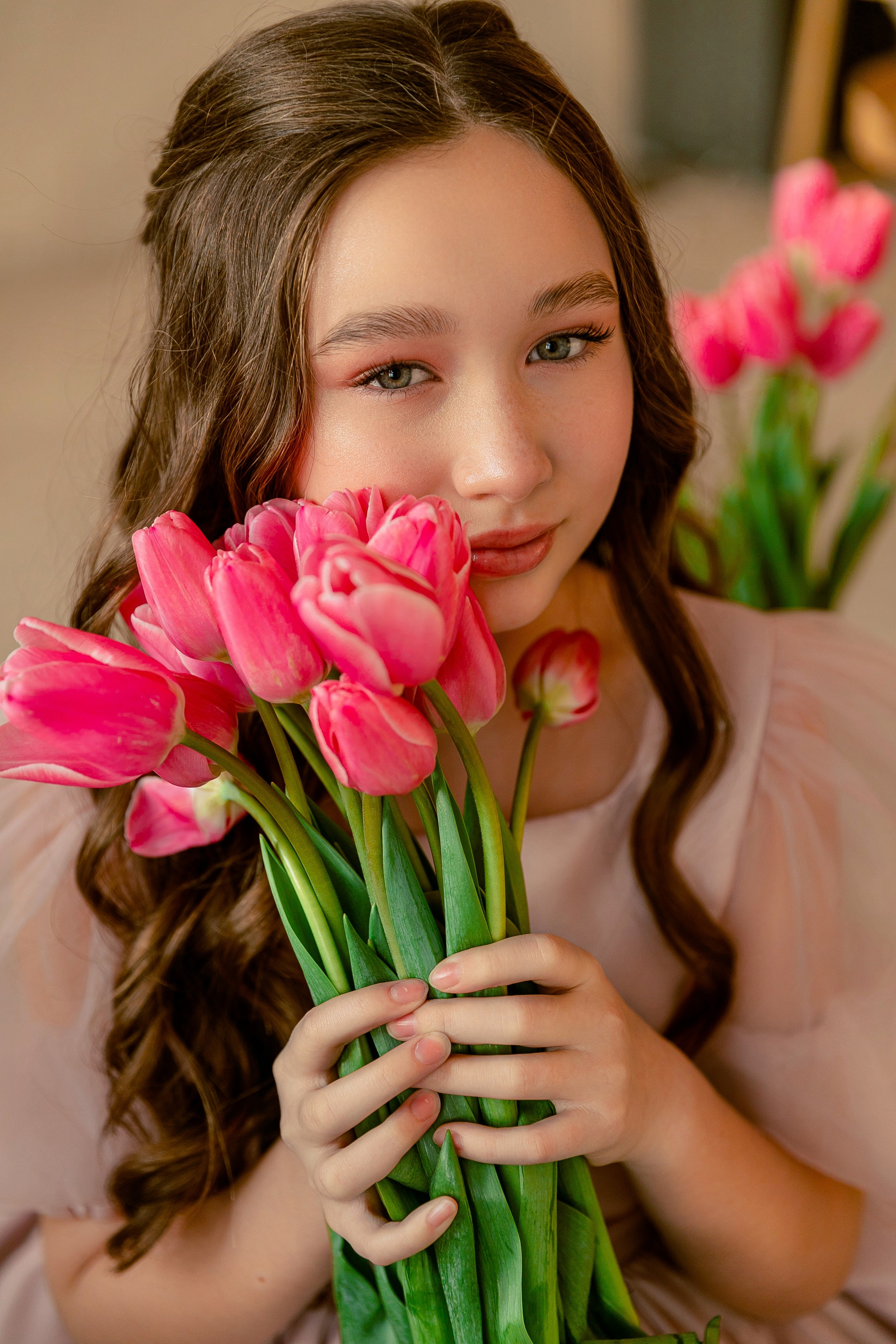 Фотосессия к 8 марта. Свадебный фотограф в новокузнецке