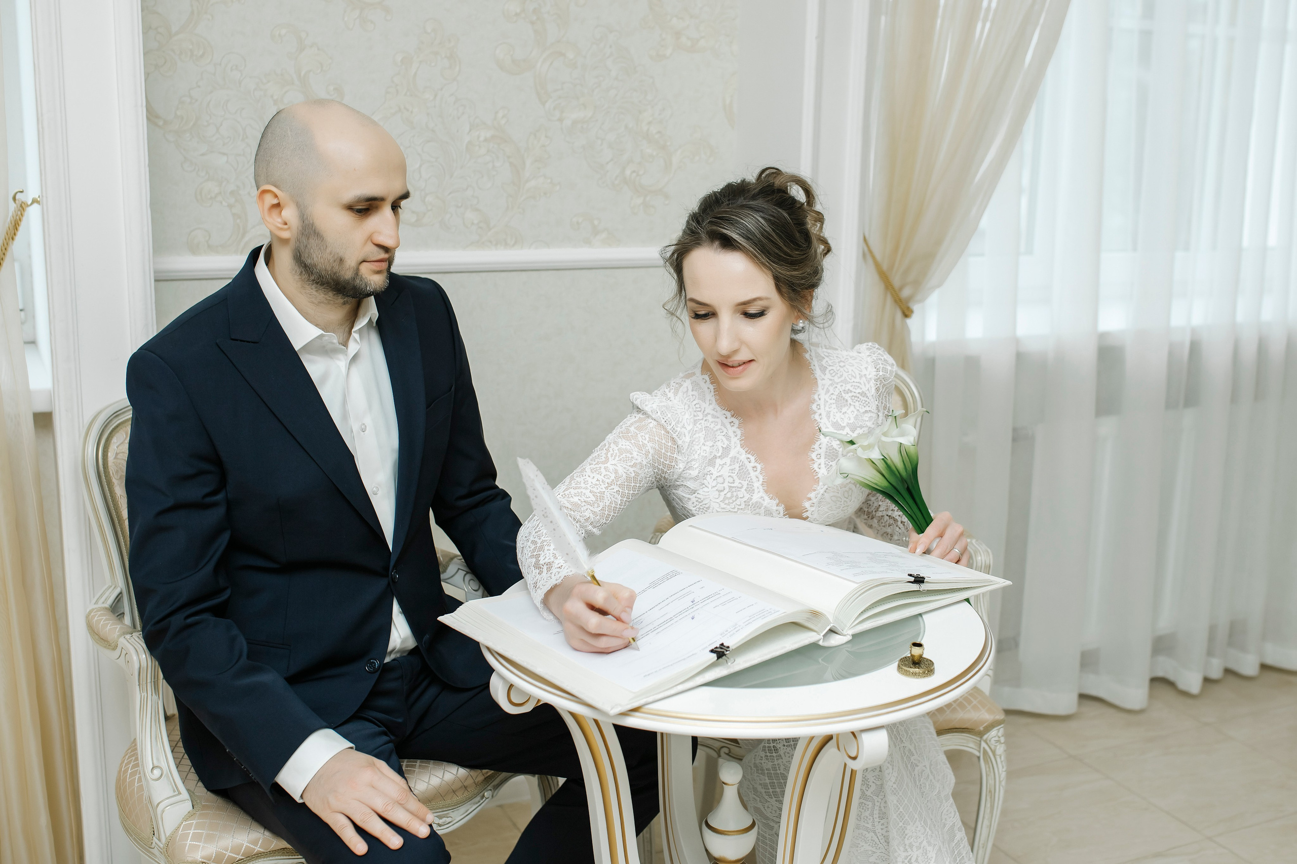 Алексей & Виолетта. Свадебный и семейный фотограф Санкт-Петербурга Мария Родионова