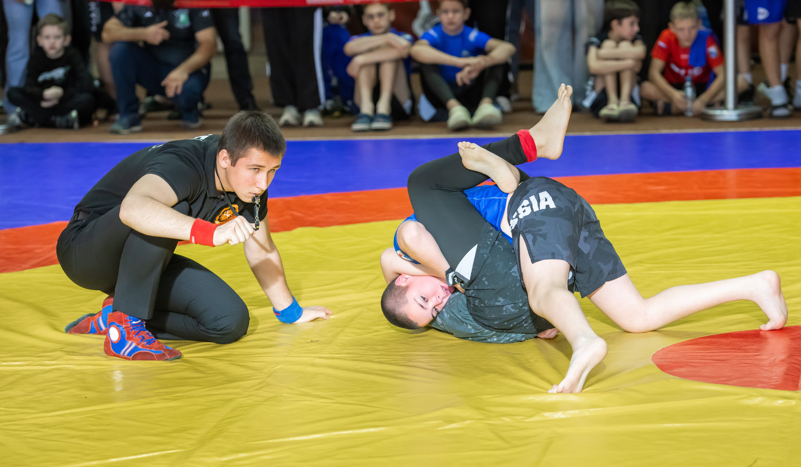 Греплинг. Денис Садовый фотограф Севастополь