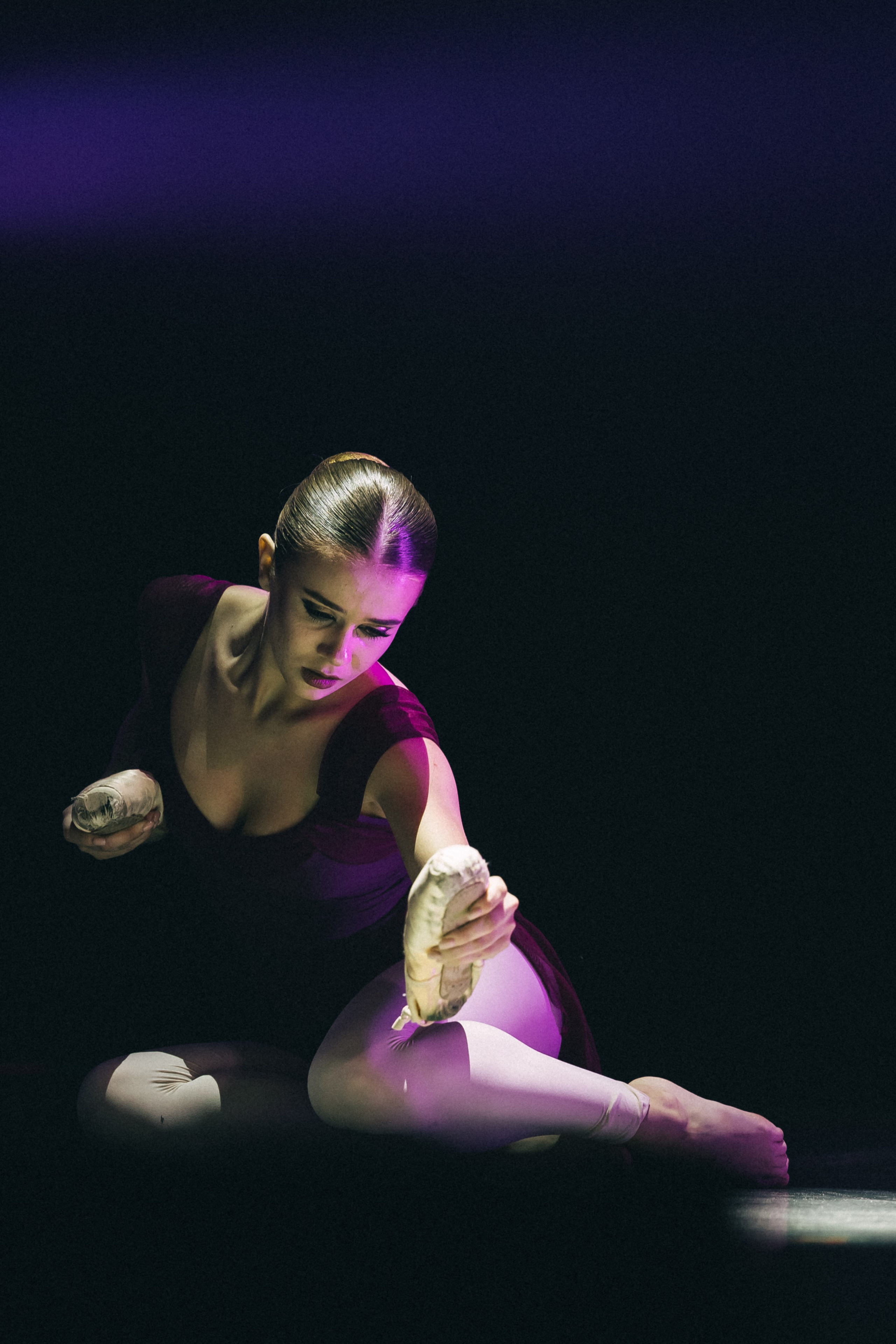 Отчётный концерт КемГИК. Фотограф Кемерово | Сергей