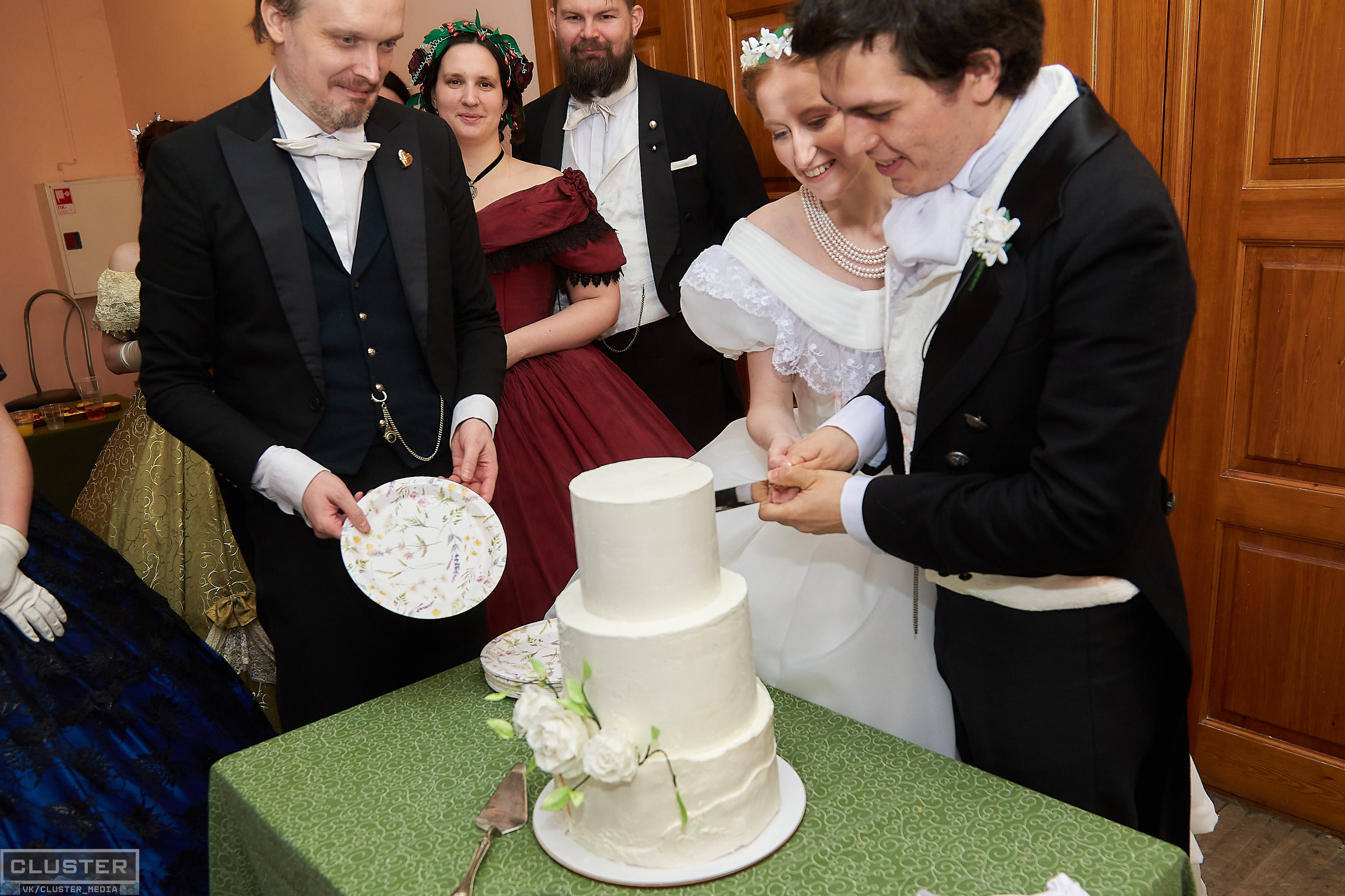 Марина и Дима