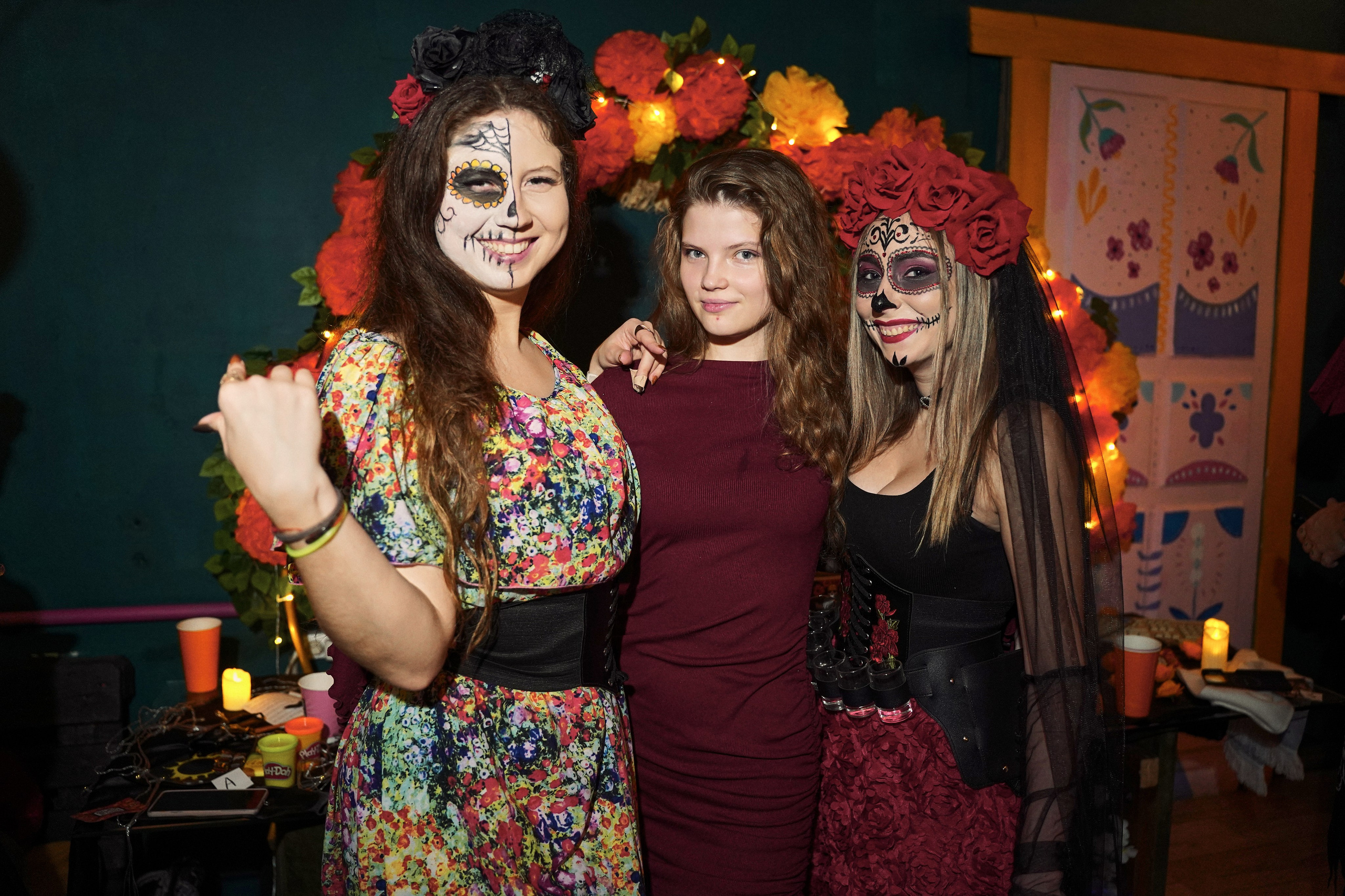 Хэллоуин 2025. Фотограф