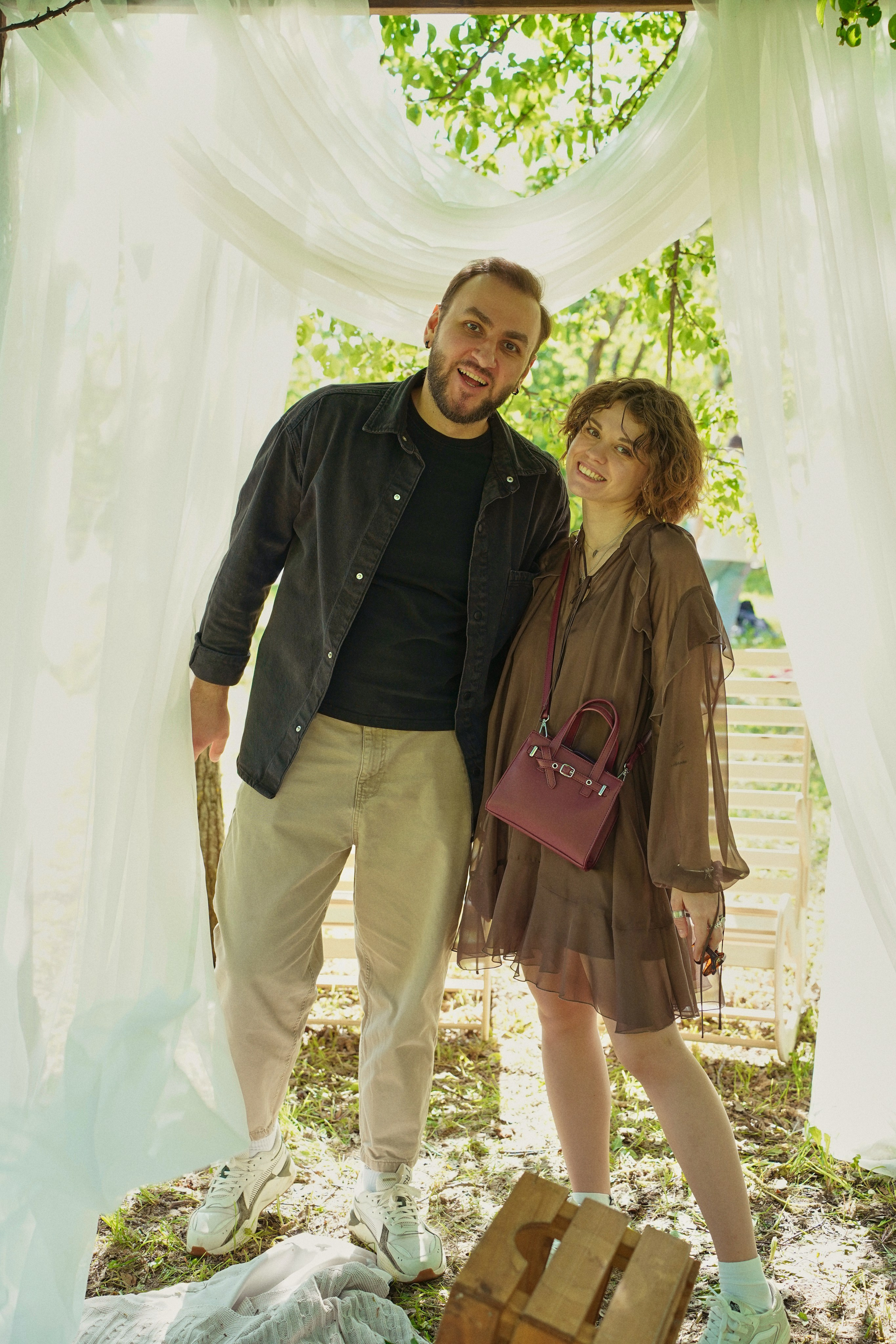 Мероприятие Брусника. Фотограф