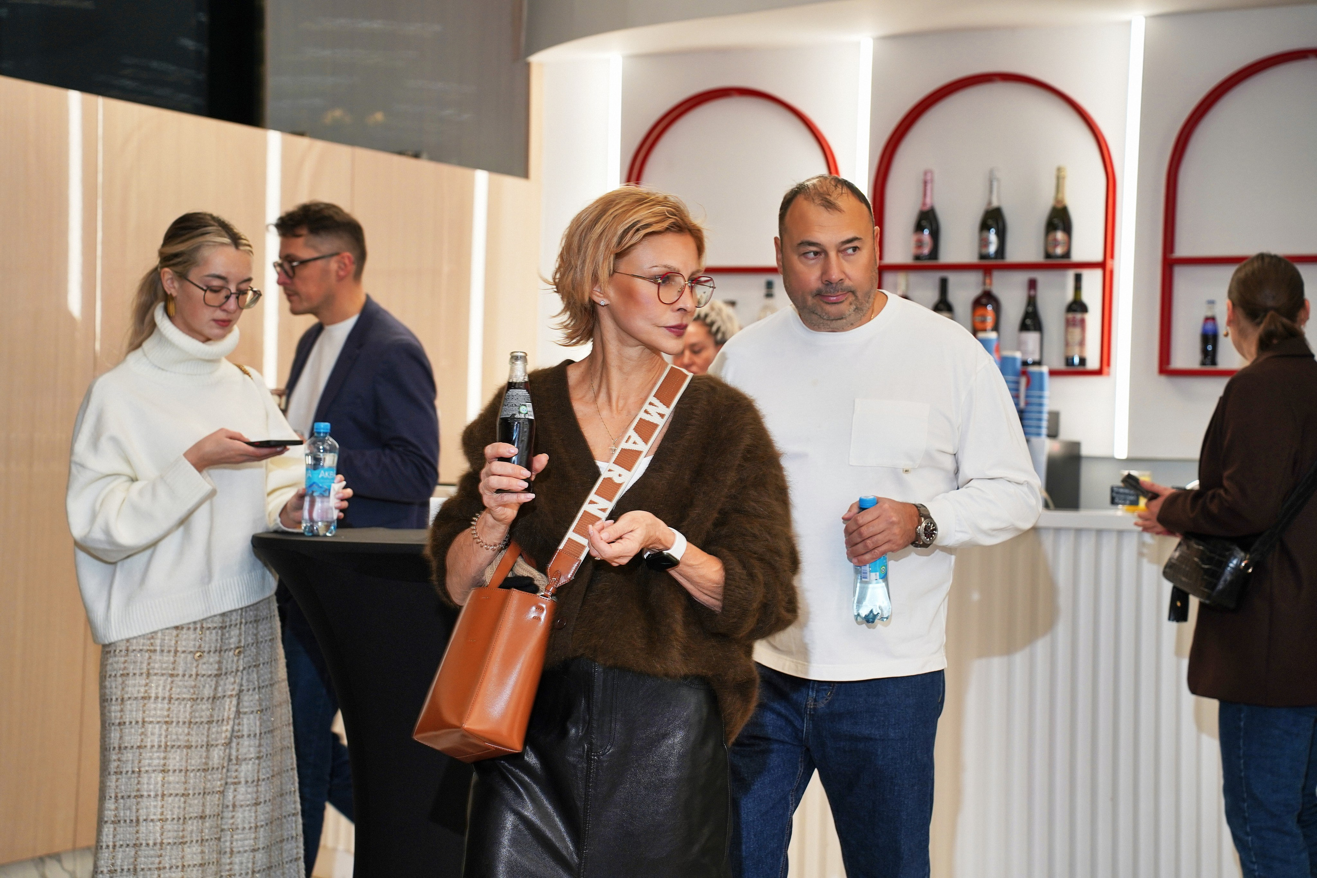 Спектакль МАНЕ. Фотограф