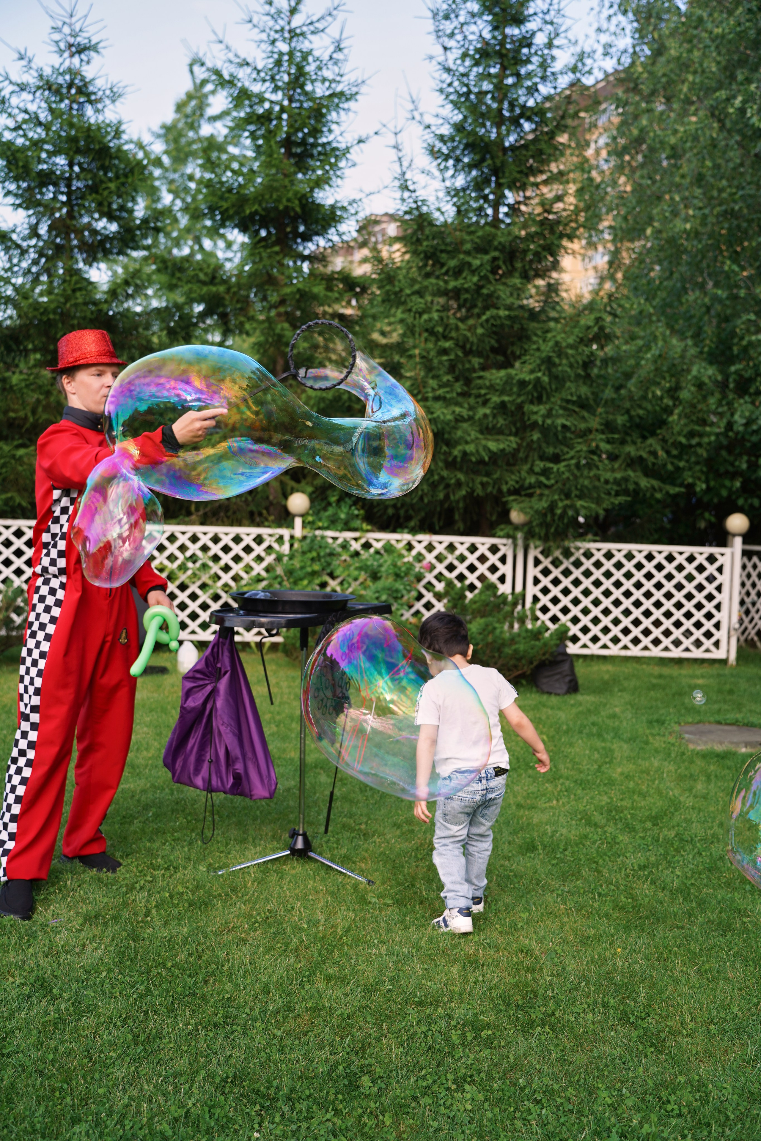 День Рождения. Фотограф