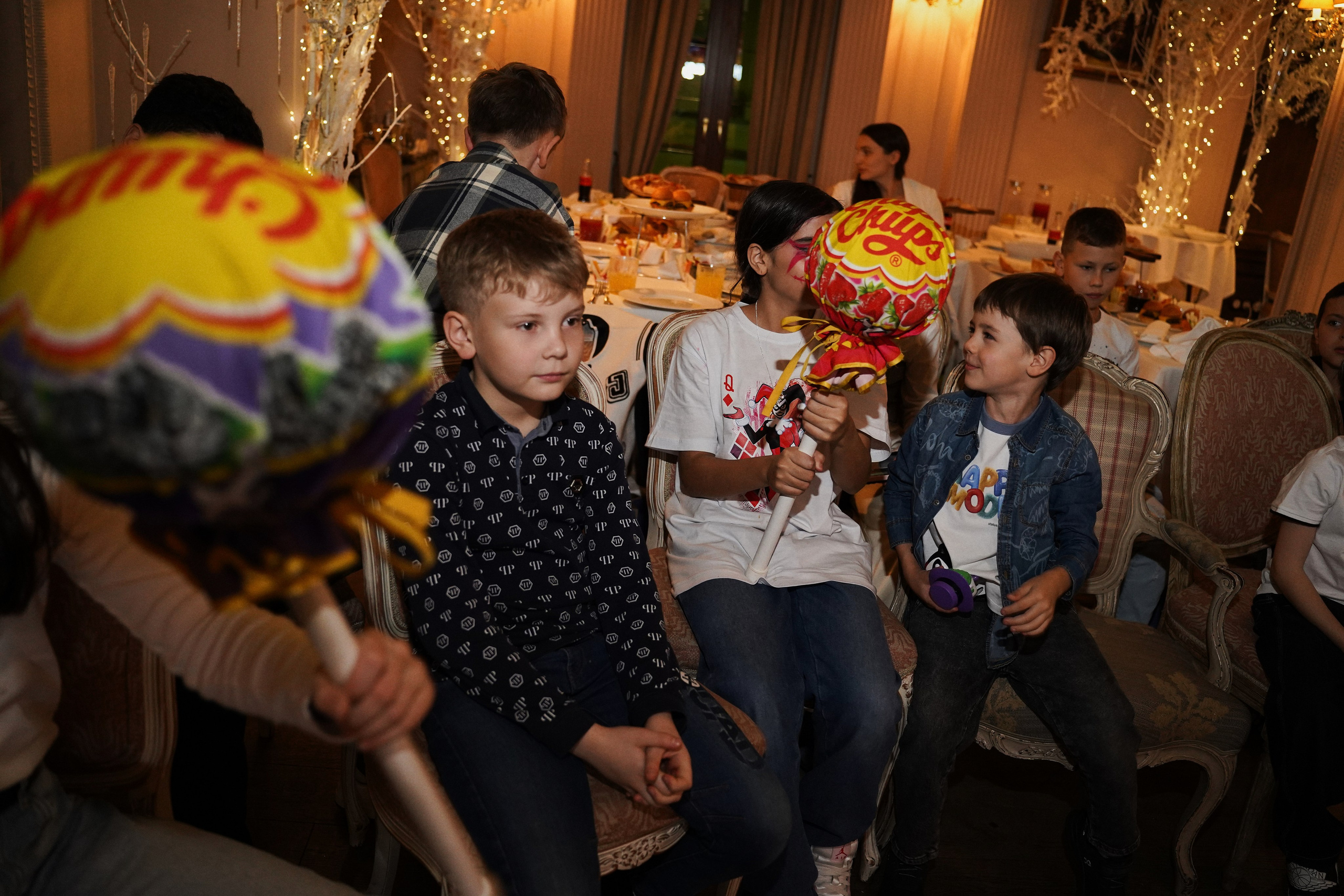 День Рождения 11 лет. Фотограф