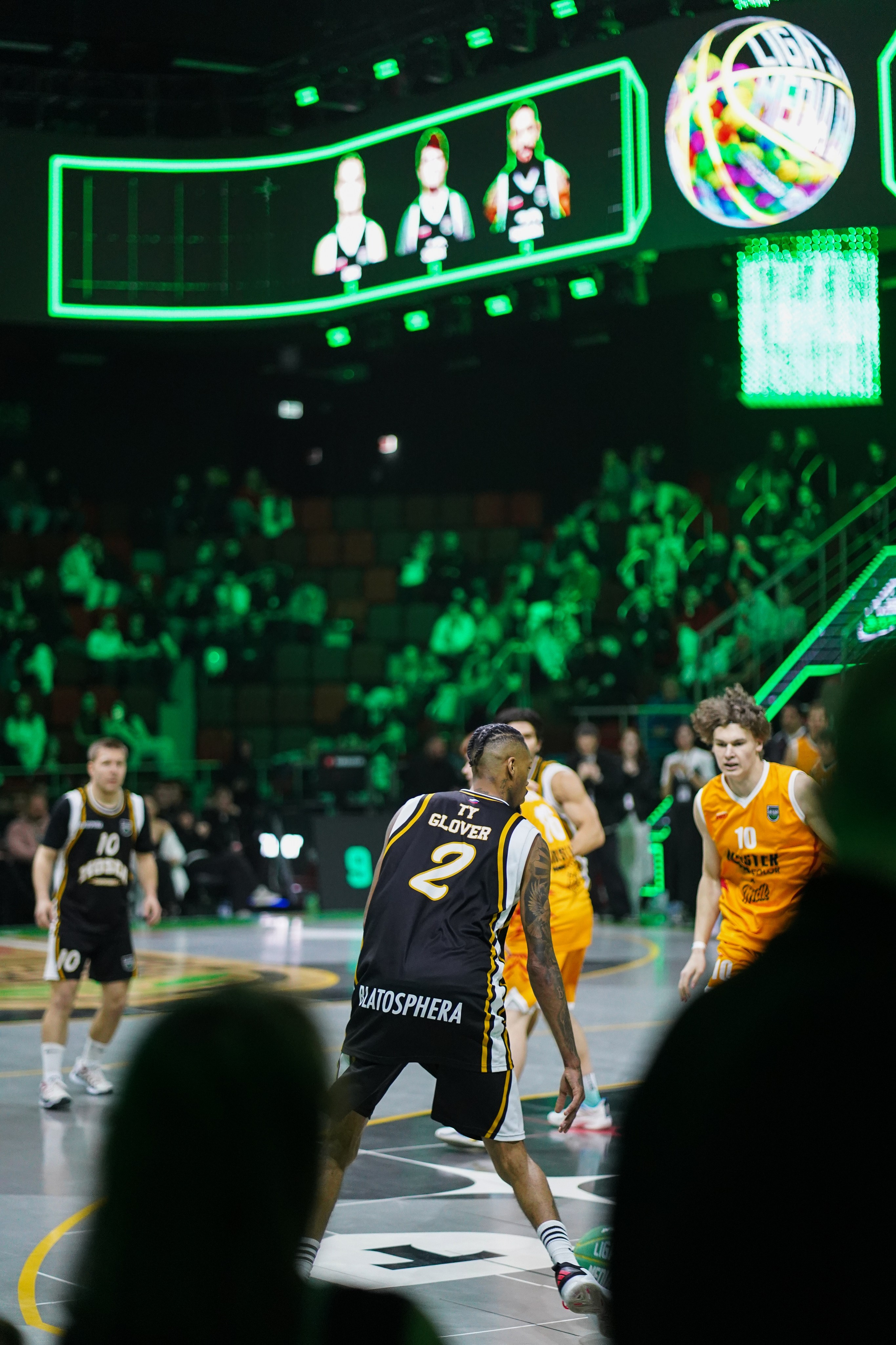 МедиаБаскет. Фотограф