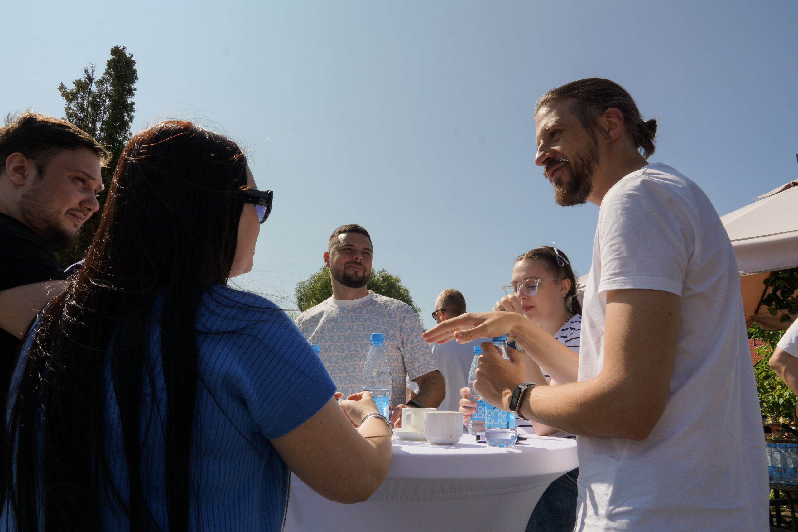 Moscow Country Club. Фотограф