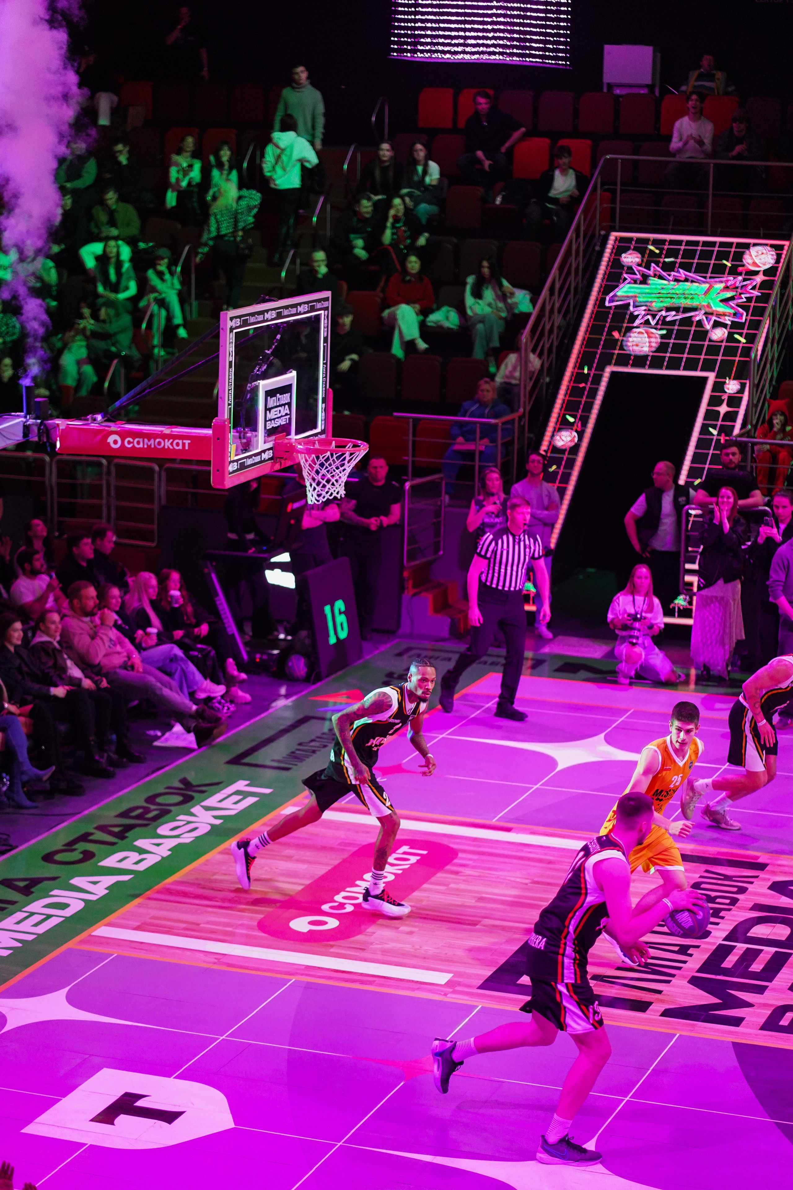 МедиаБаскет. Фотограф