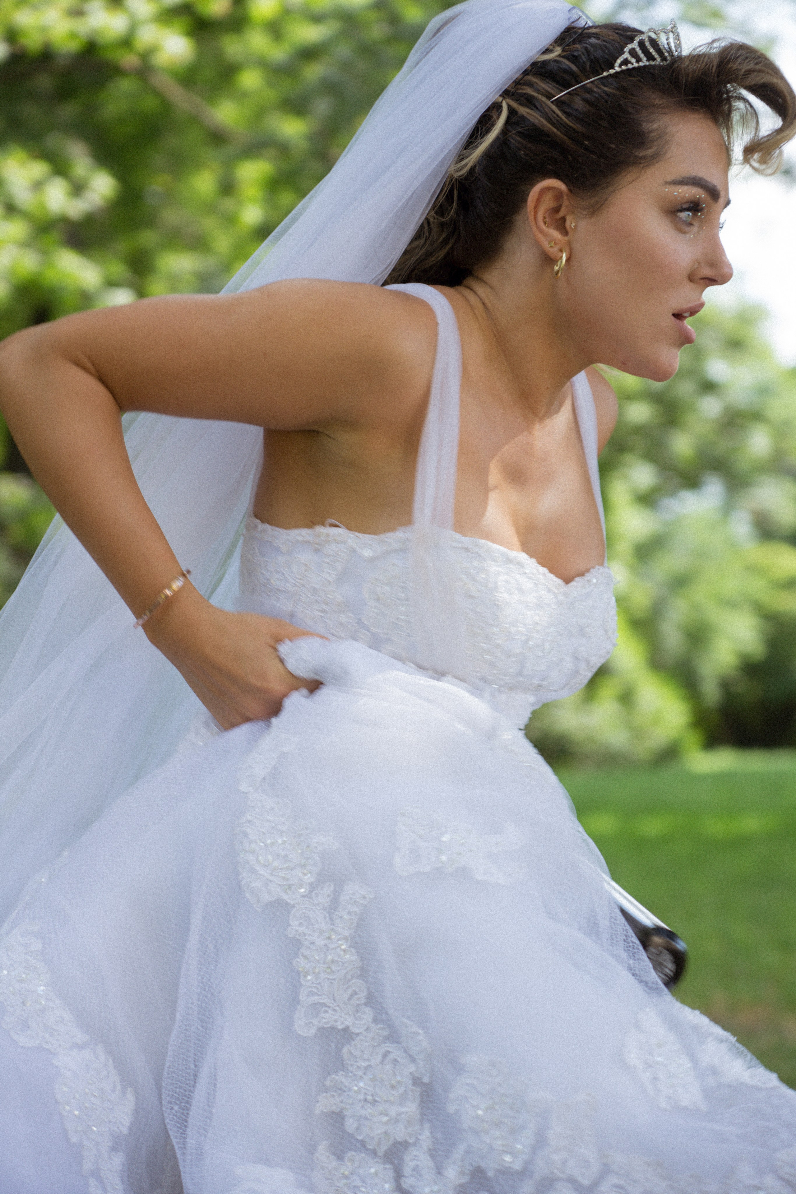 Бэк клипа Виолетта. Фотограф