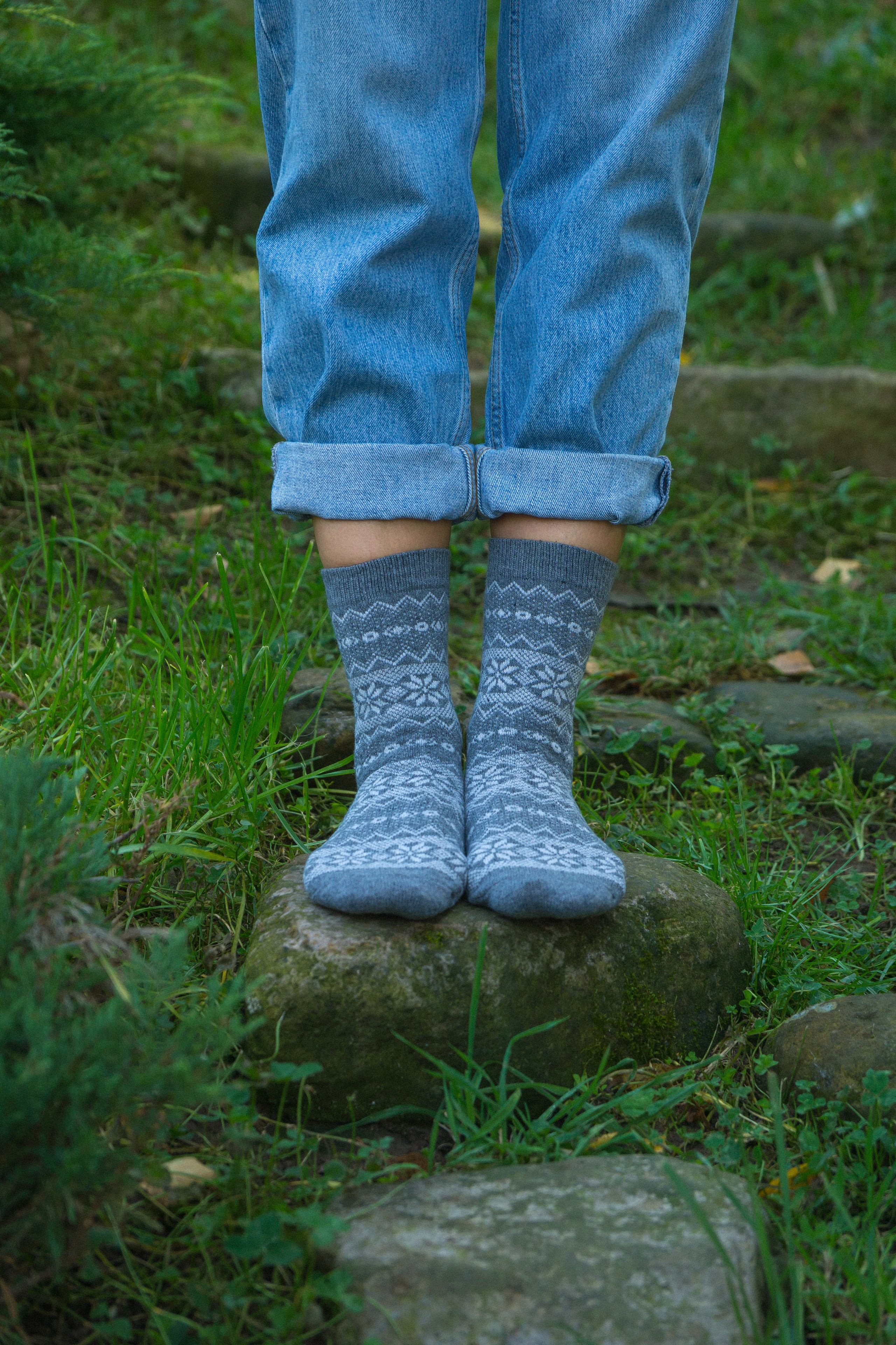 Носочки. Фотограф