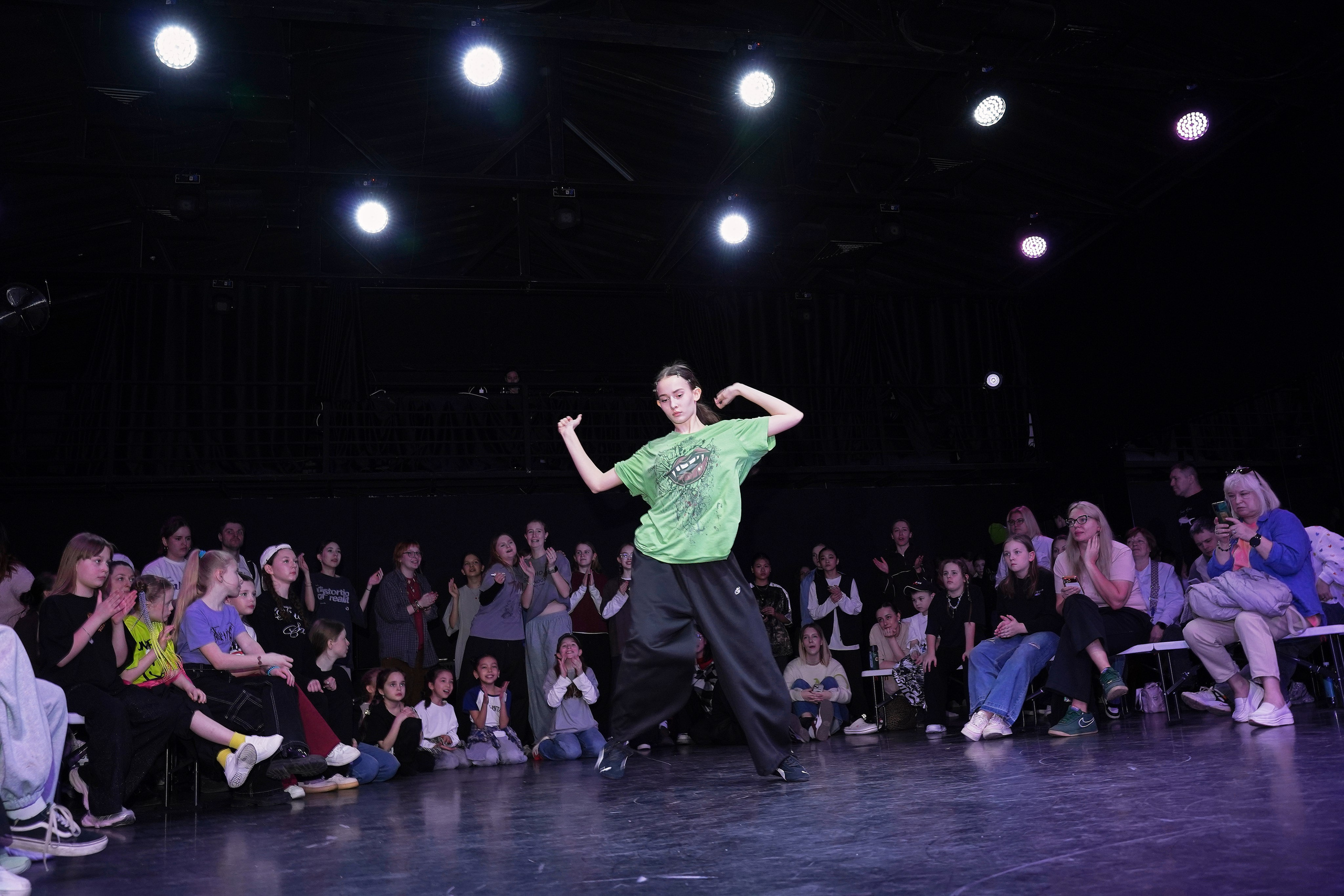 Батл. Фотограф