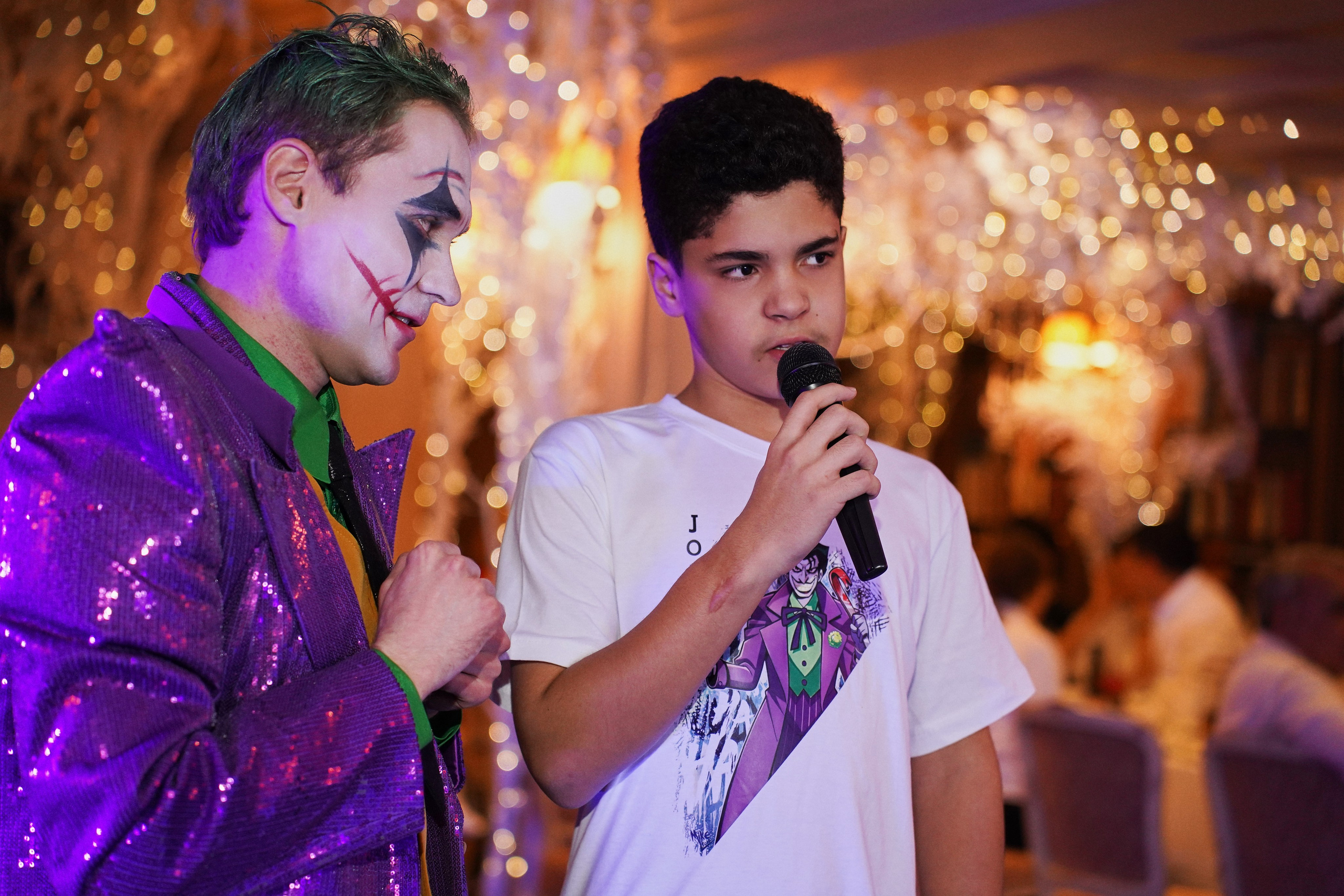 День Рождения 11 лет. Фотограф