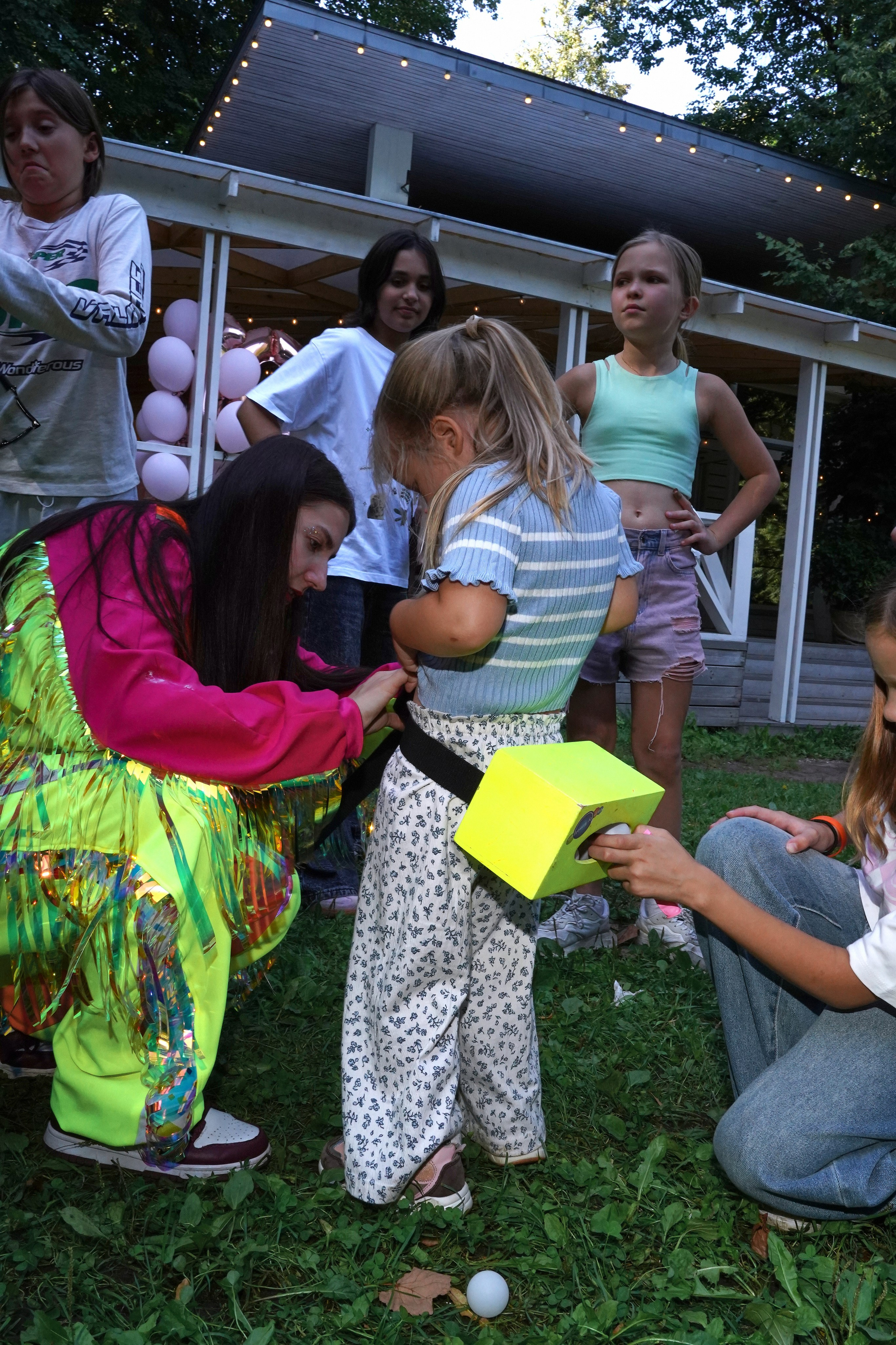 Екатерина детский день рождения. Фотограф