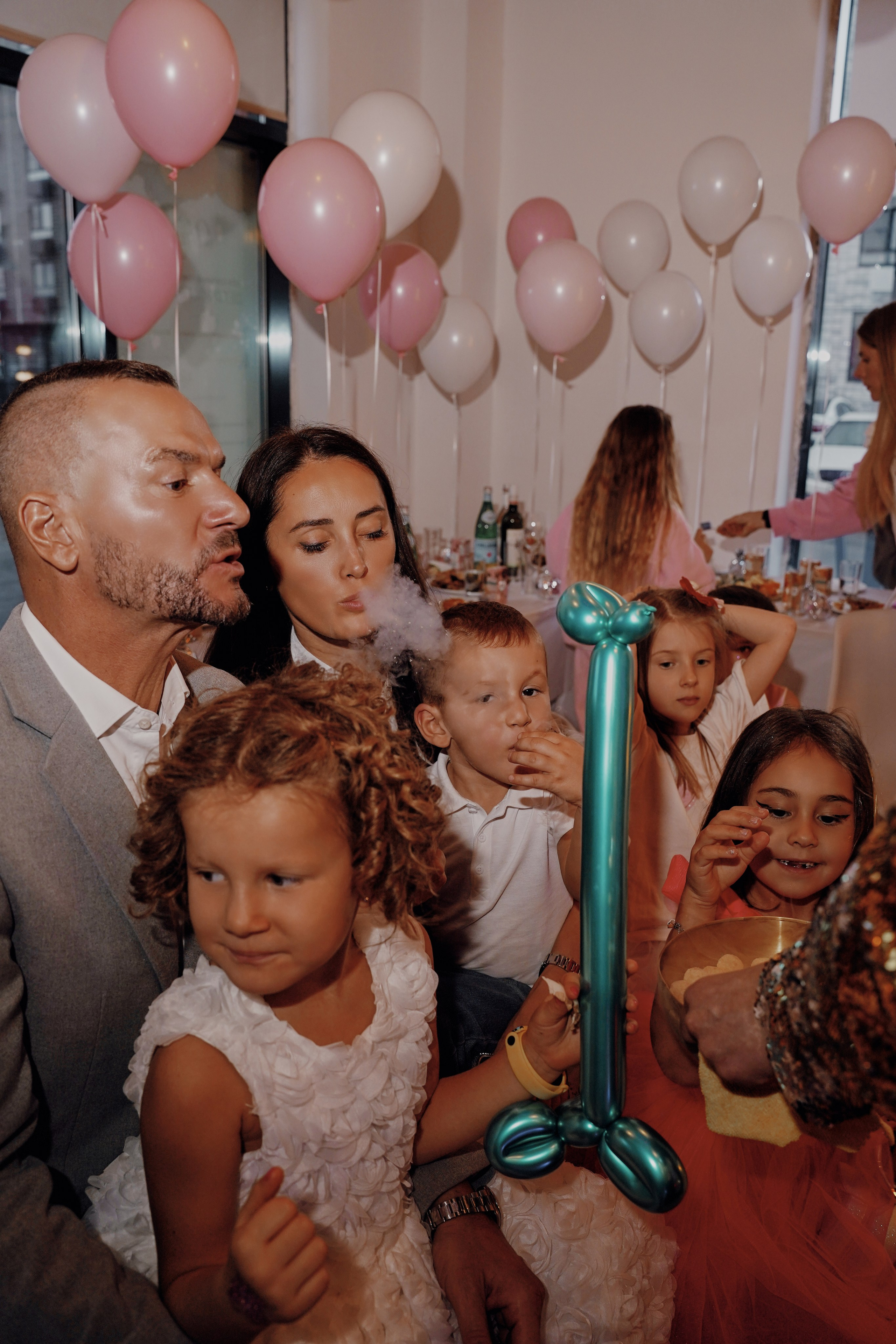 День Рождения Киры. Фотограф