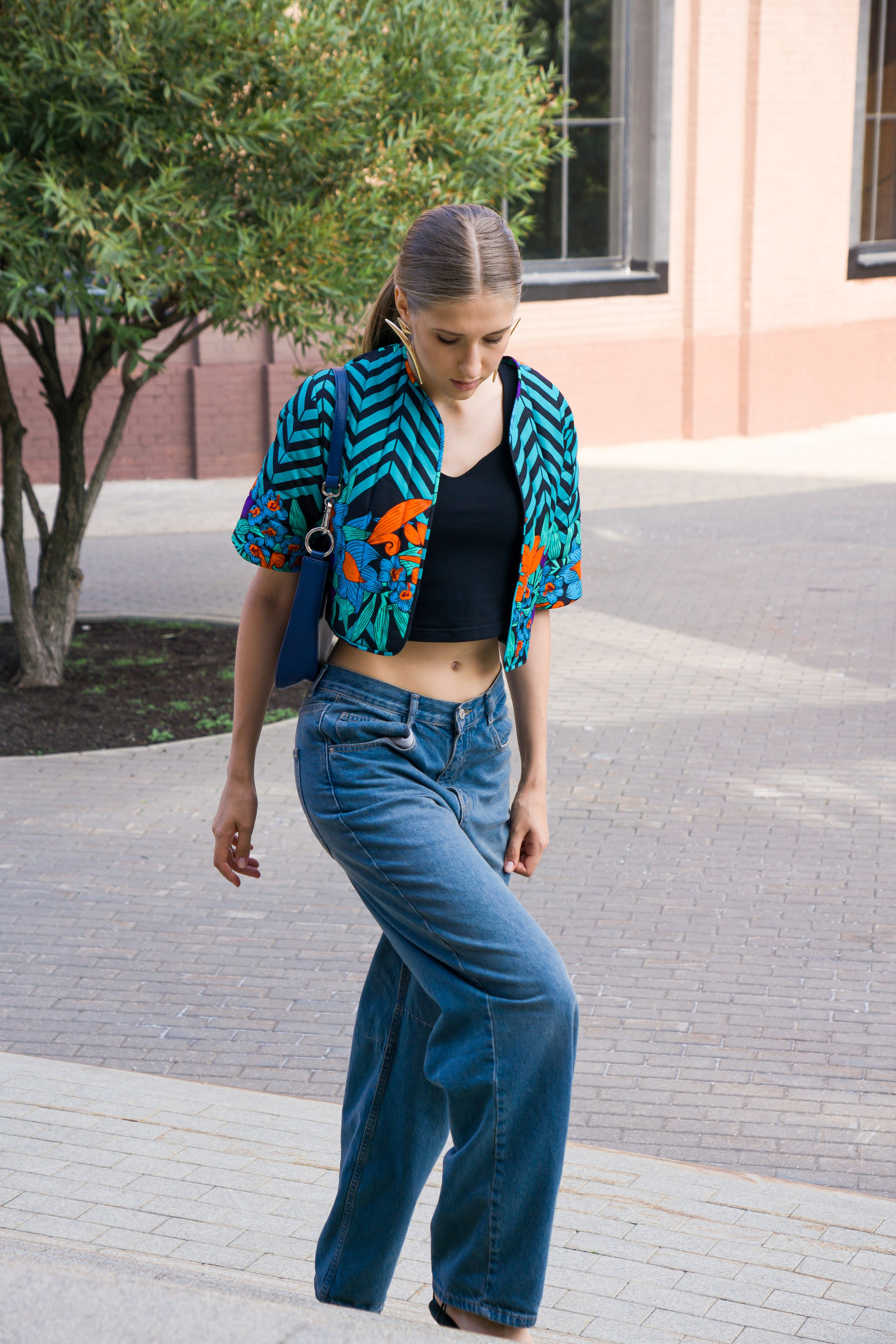 Стрит Африка. Фотограф