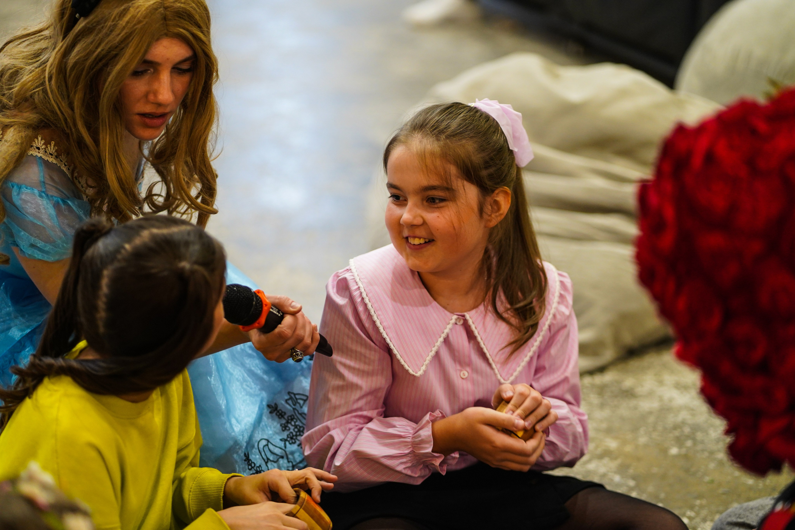 День Рождения Алиса в стране чудес. Фотограф