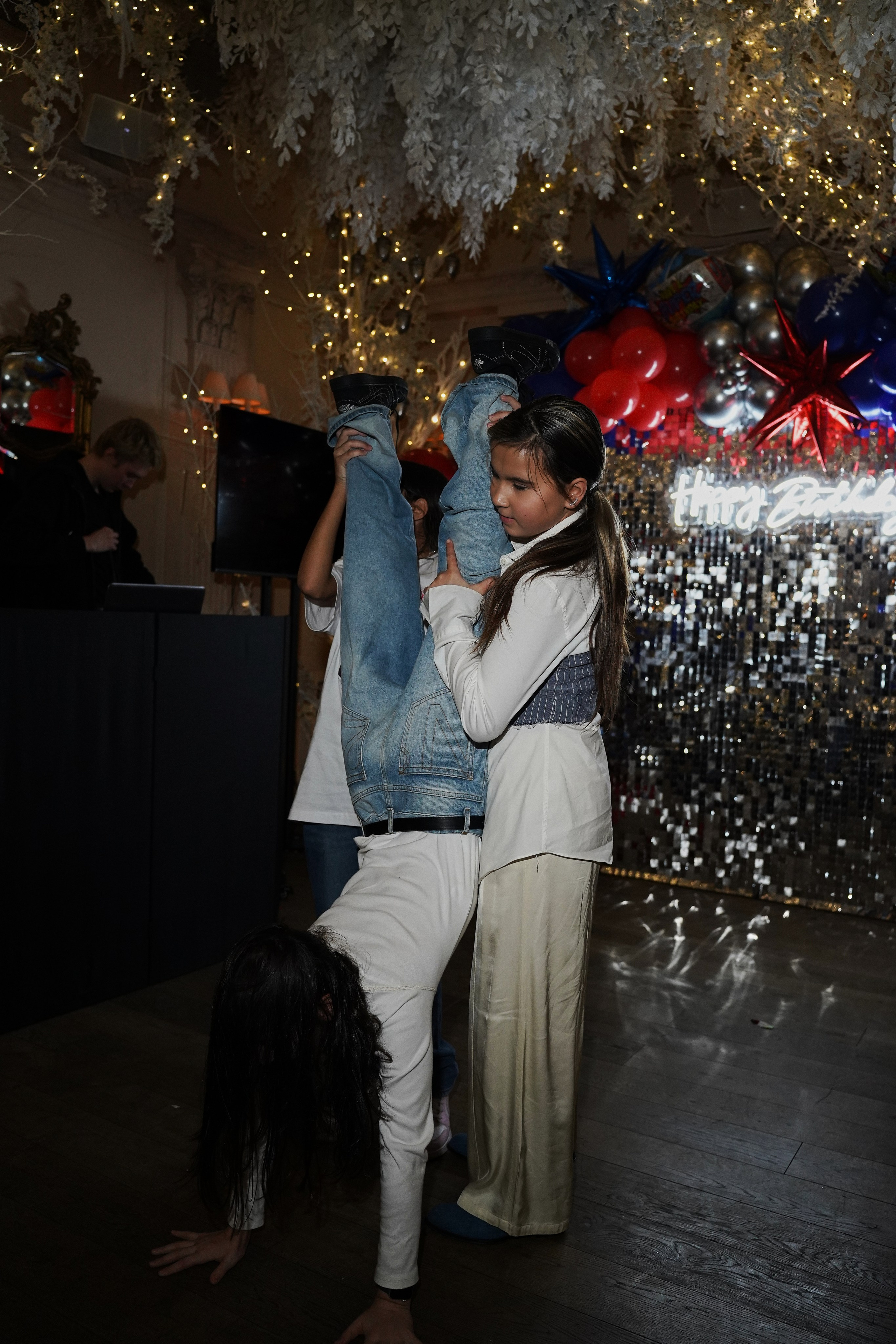 День Рождения 11 лет. Фотограф