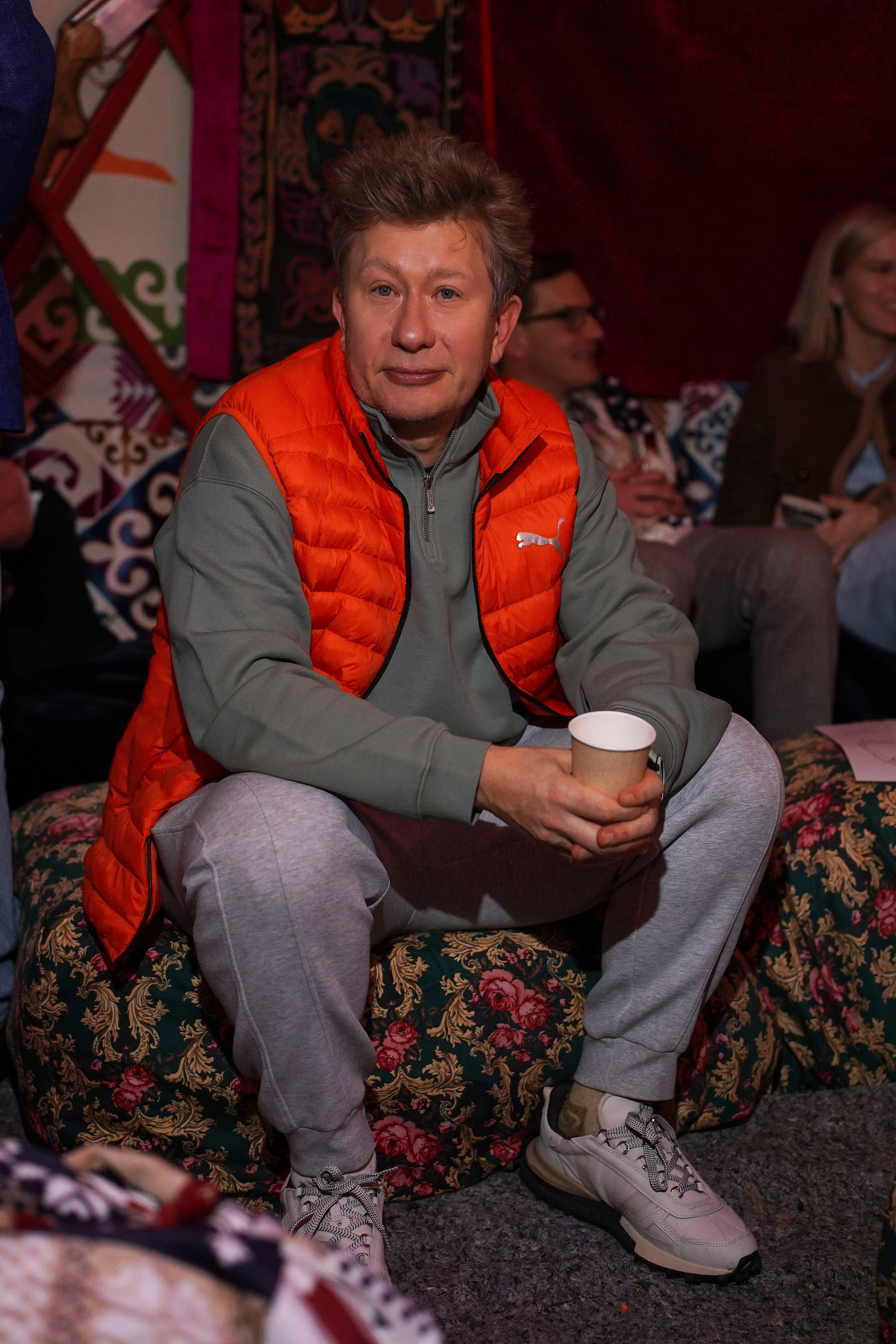 День Рождения Саши. Фотограф