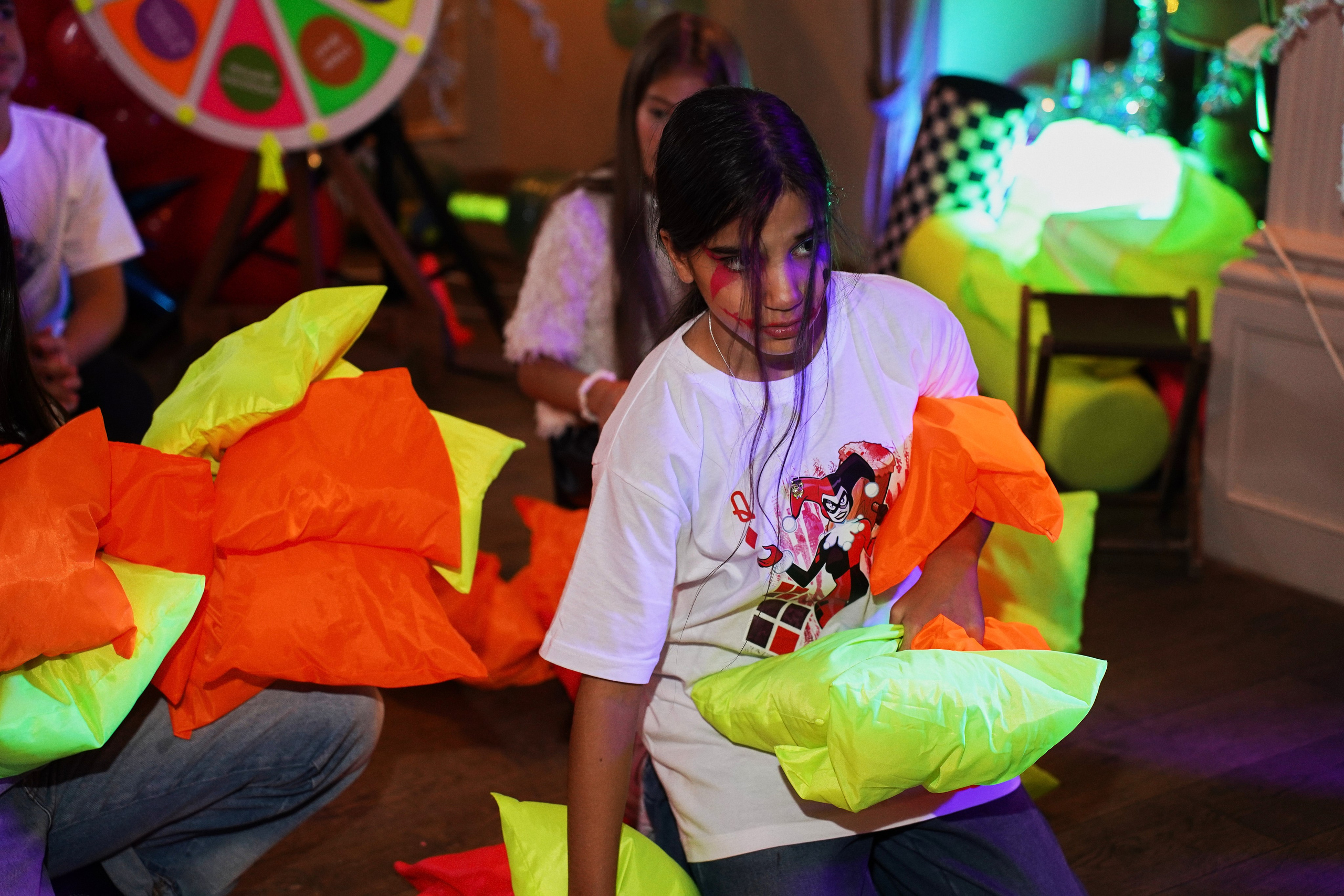 День Рождения 11 лет. Фотограф