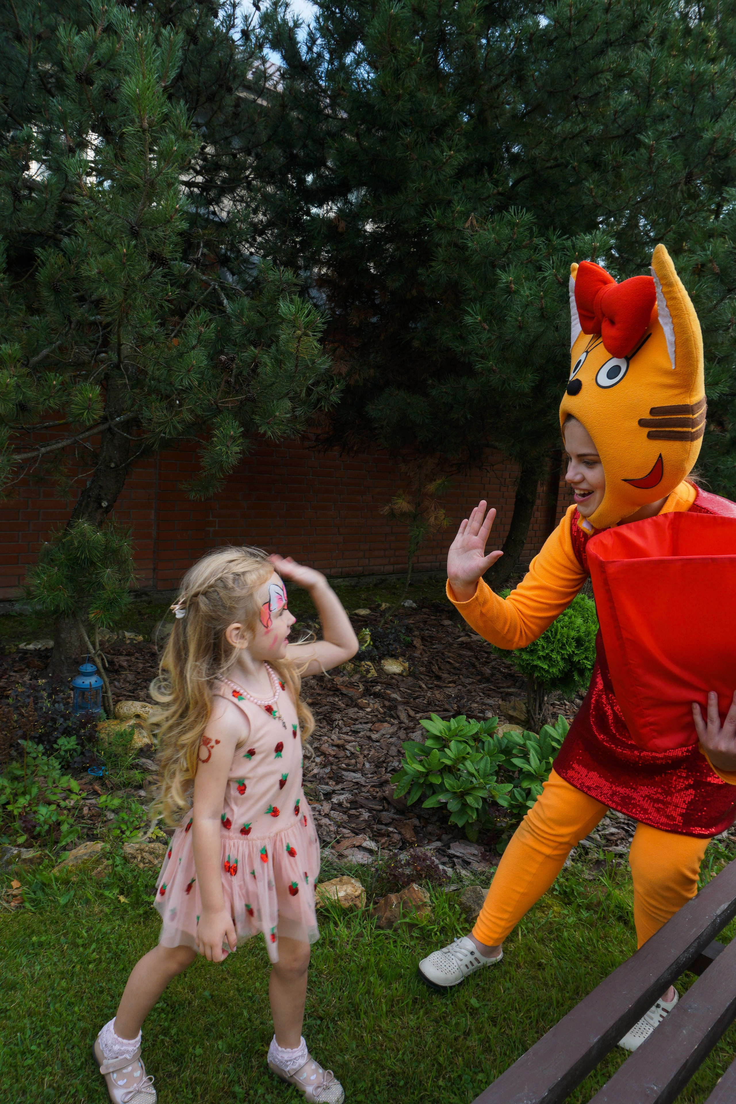 Детский День Рождения. Фотограф