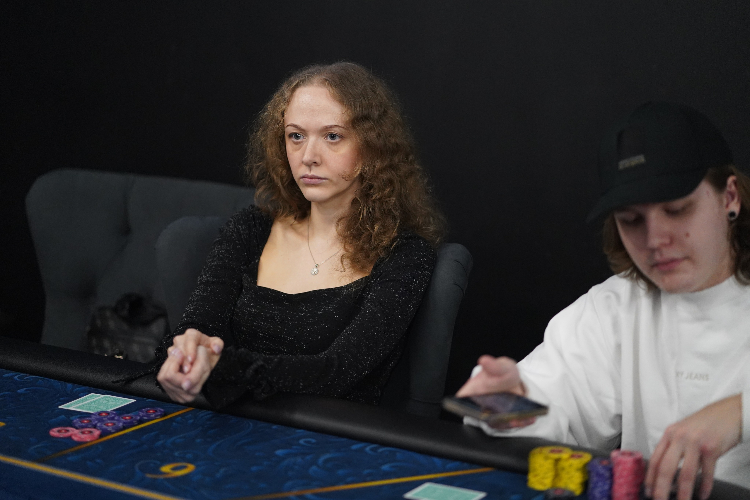 Покер. Фотограф