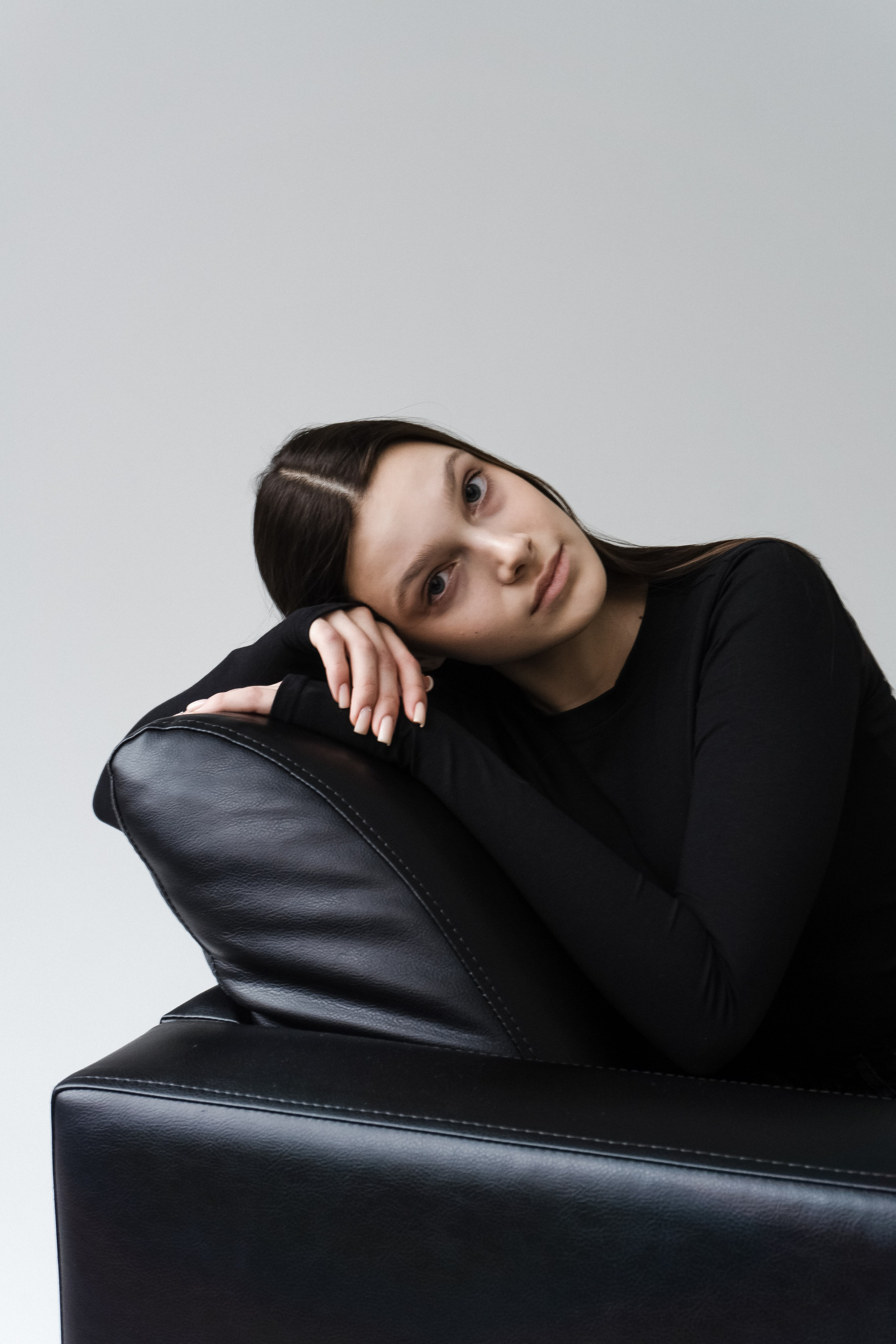 Лиза. Фотограф