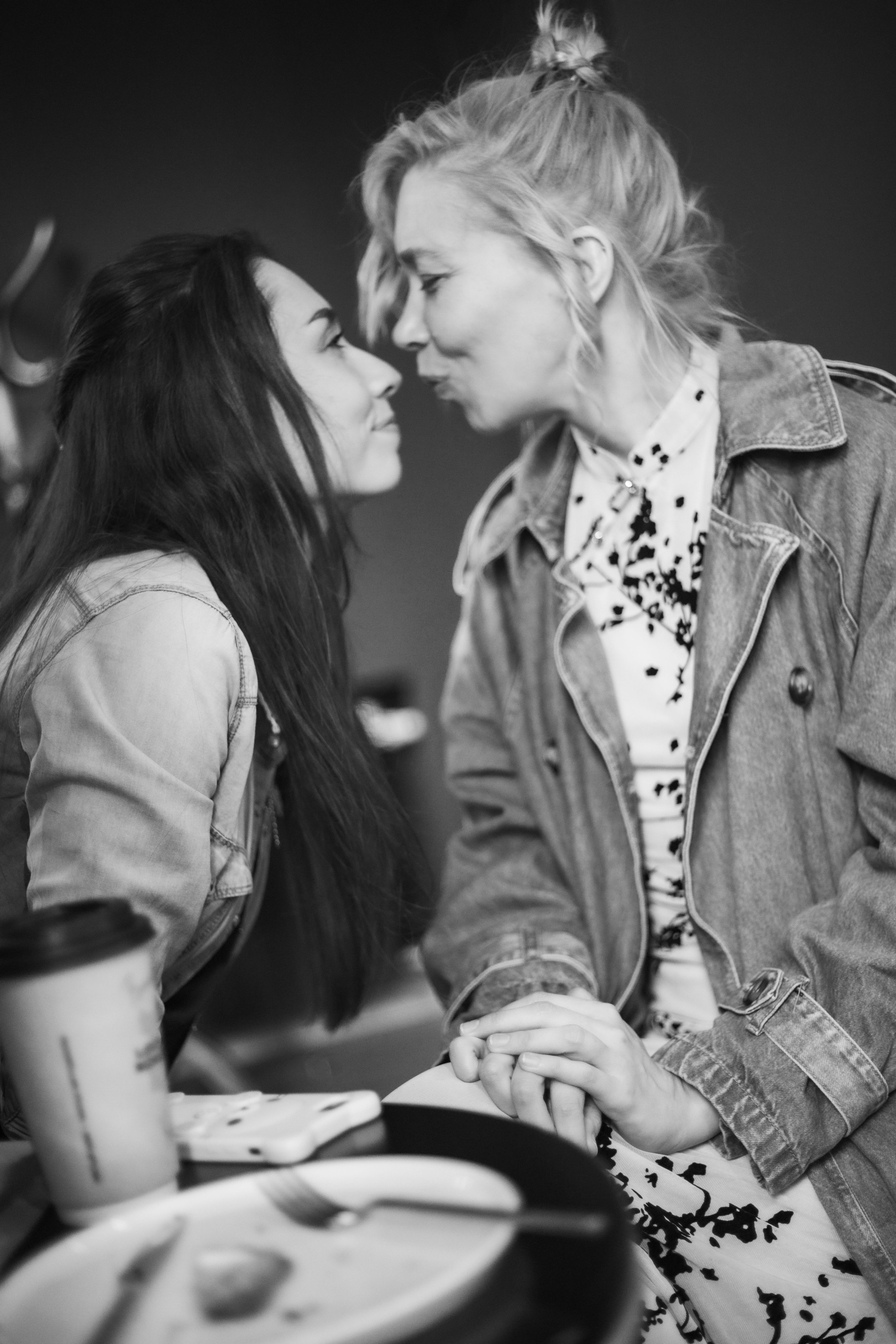 Прогулка девушки. Фотограф Екатерина Козловская