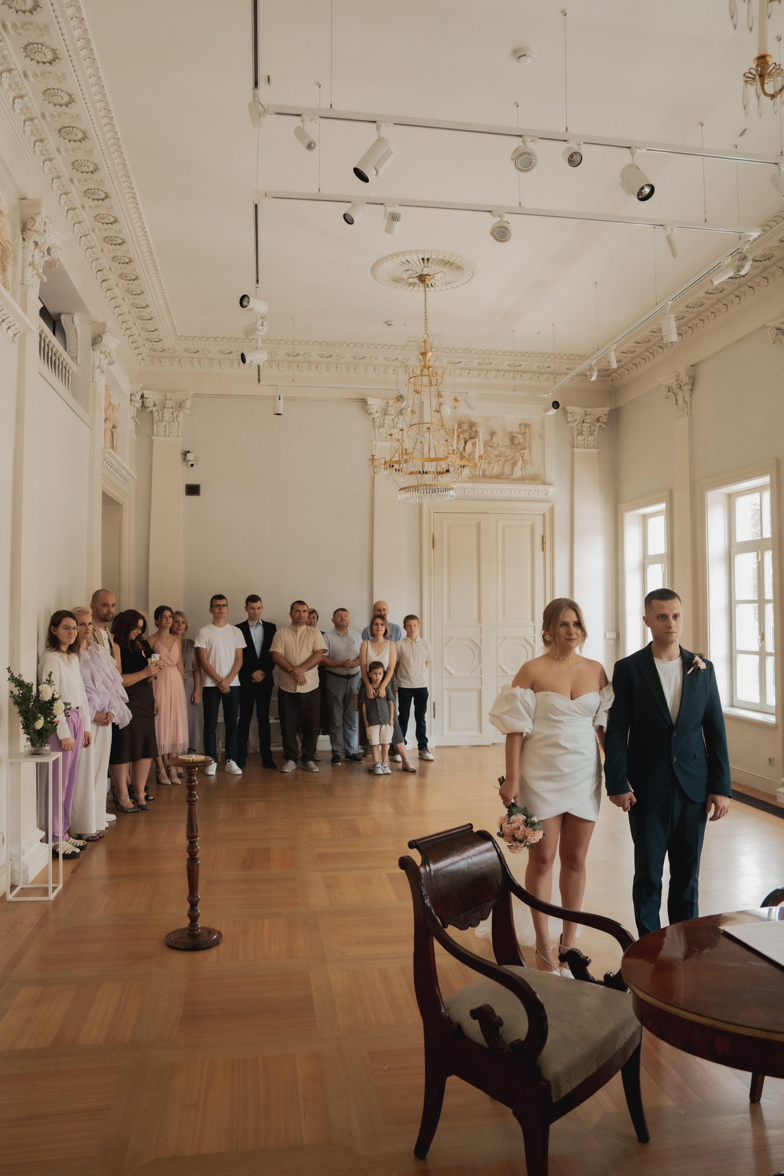 Наталья ♡ Денис — Басманный. Свадебный и портретный фотограф в Москве, Светлана Янковая