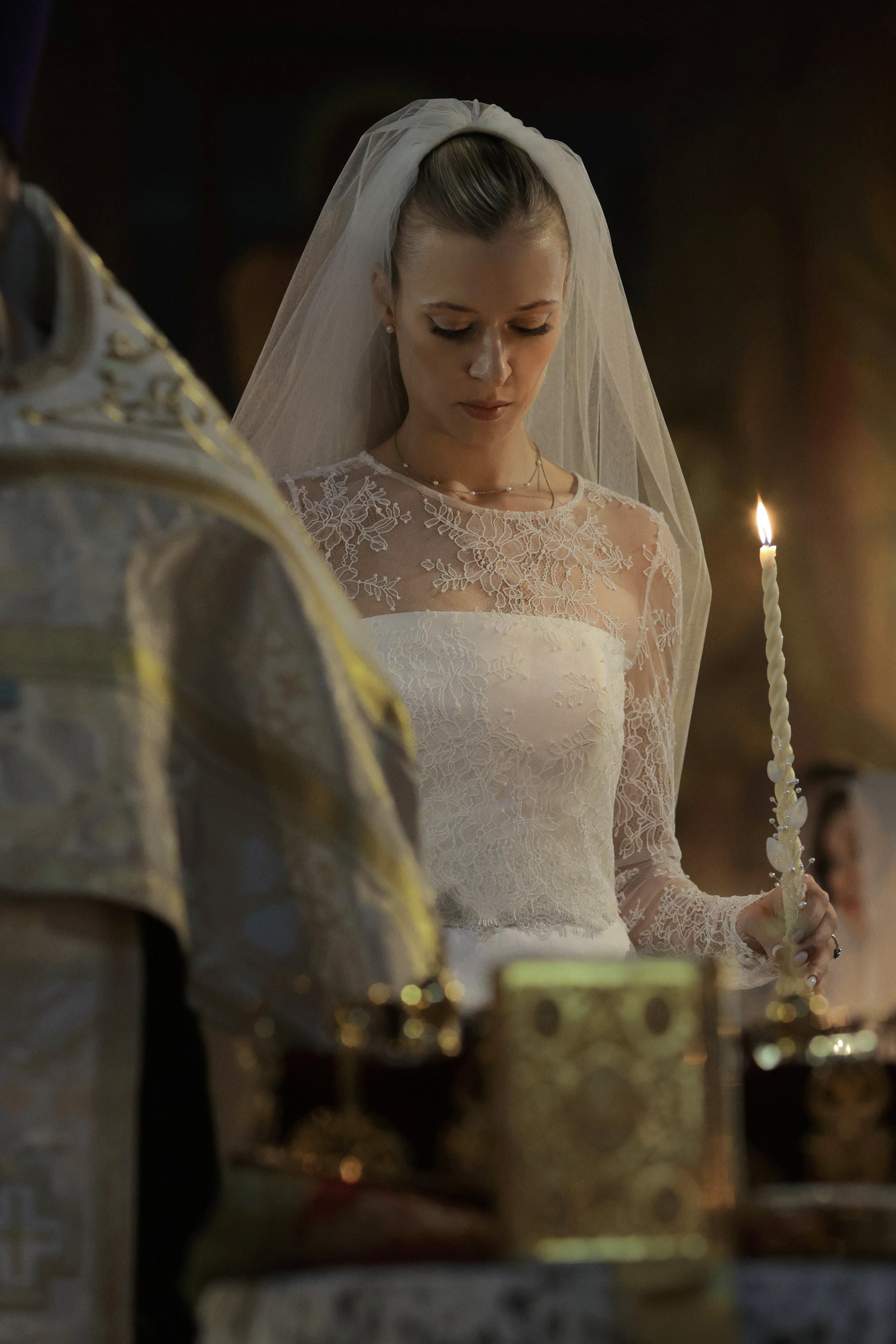 Никита и Светлана. Фотограф на Венчание и Крещение, семейный фотограф в Москве и области