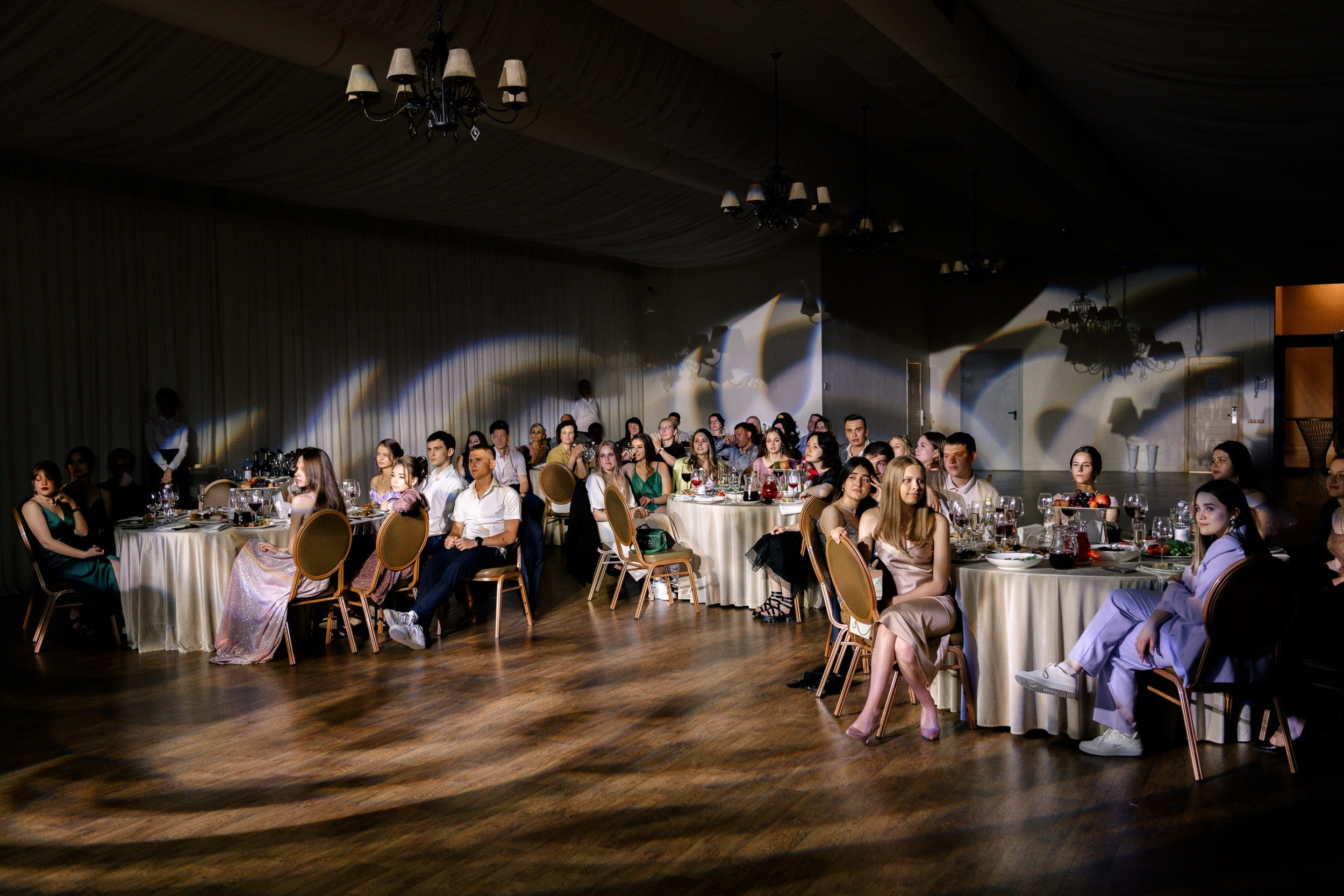 Выпускной 11 класса. Бизнес фотограф в Москве Алексей Кознев