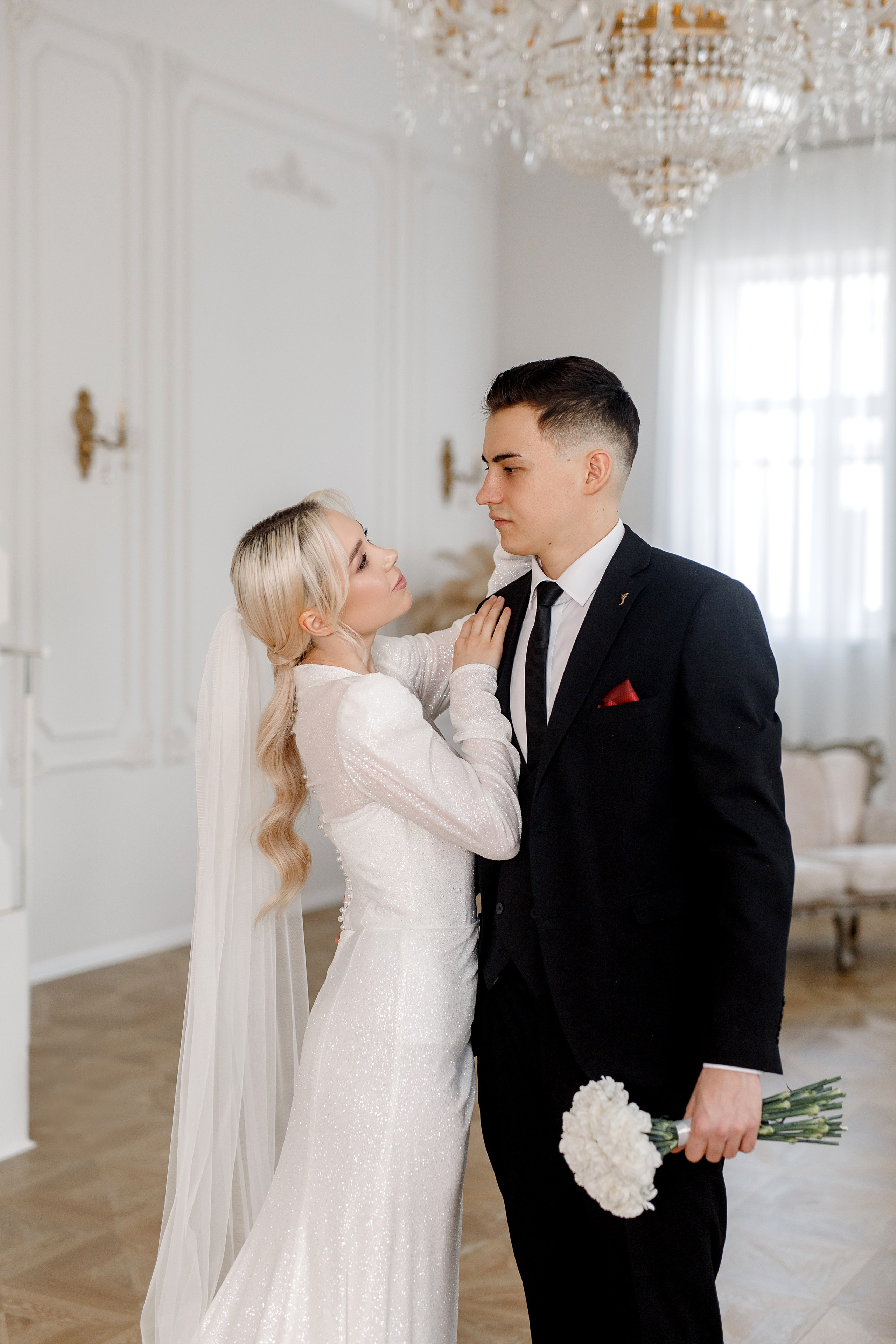 Диана и Эмиль. Свадебный и семейный фотограф в Казани Алина Гилазиева