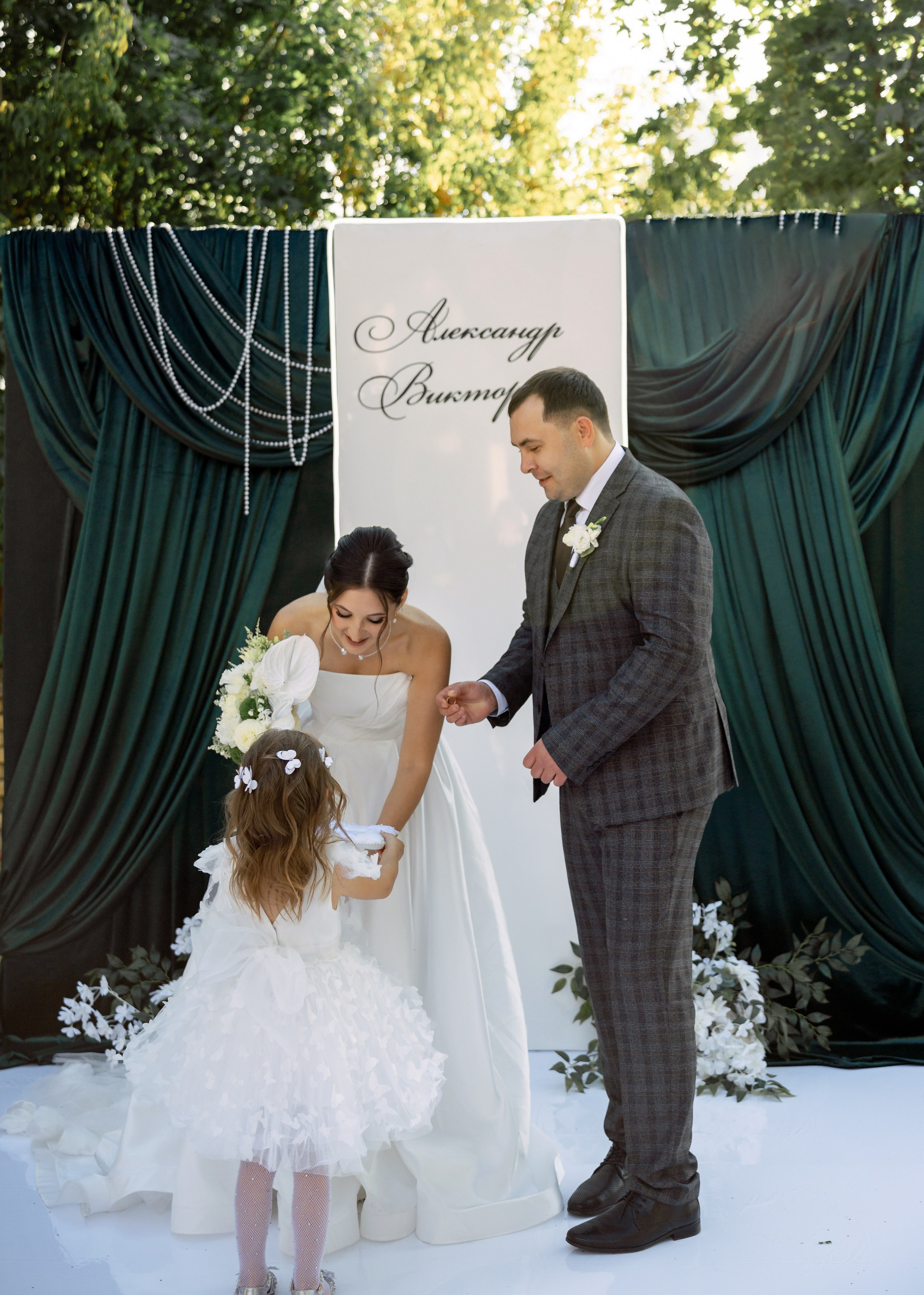 Свадебная Фотосессия. Александр и Виктория. Свадебный фотограф в Белгороде Косилов Денис