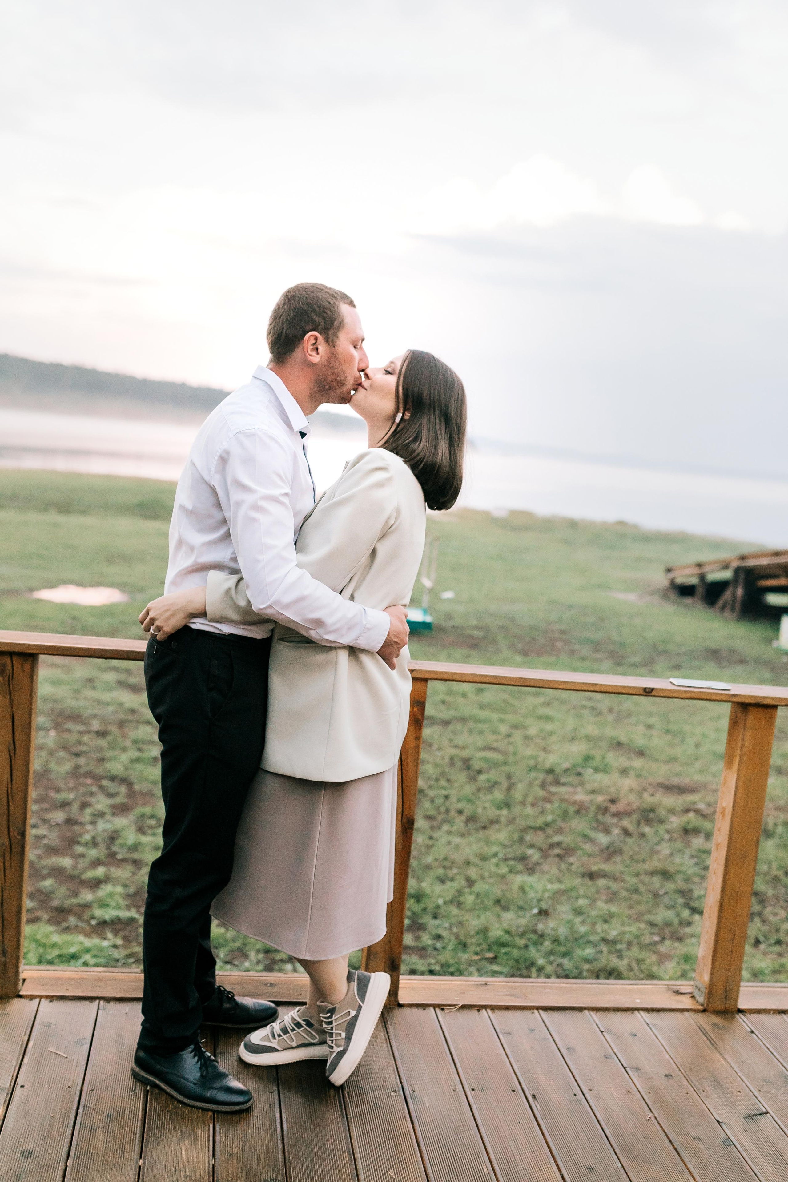 Влада и Александр. Свадебный и семейный фотограф в Иркутске Яна Лиа