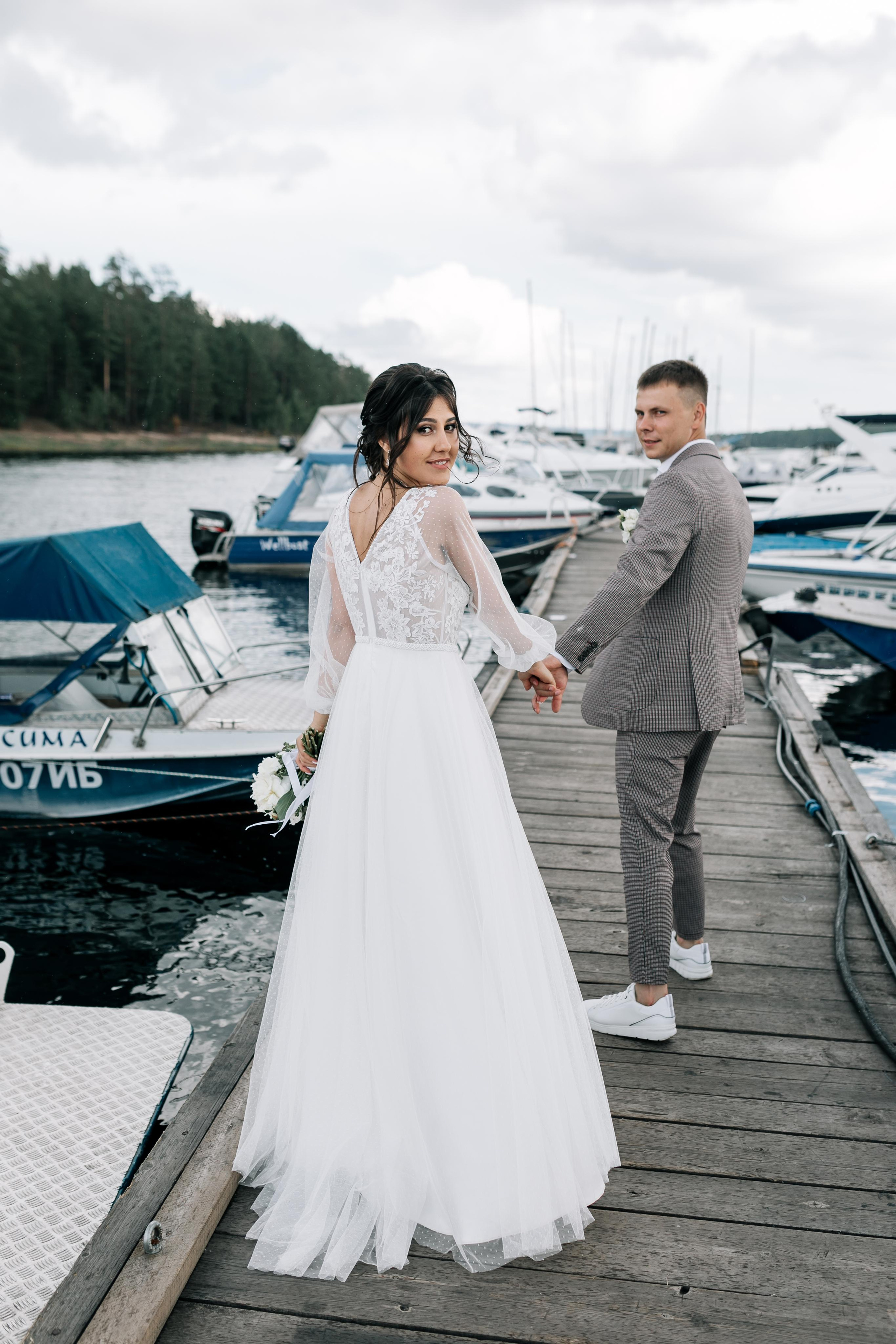 Влада и Александр. Свадебный и семейный фотограф в Иркутске Яна Лиа