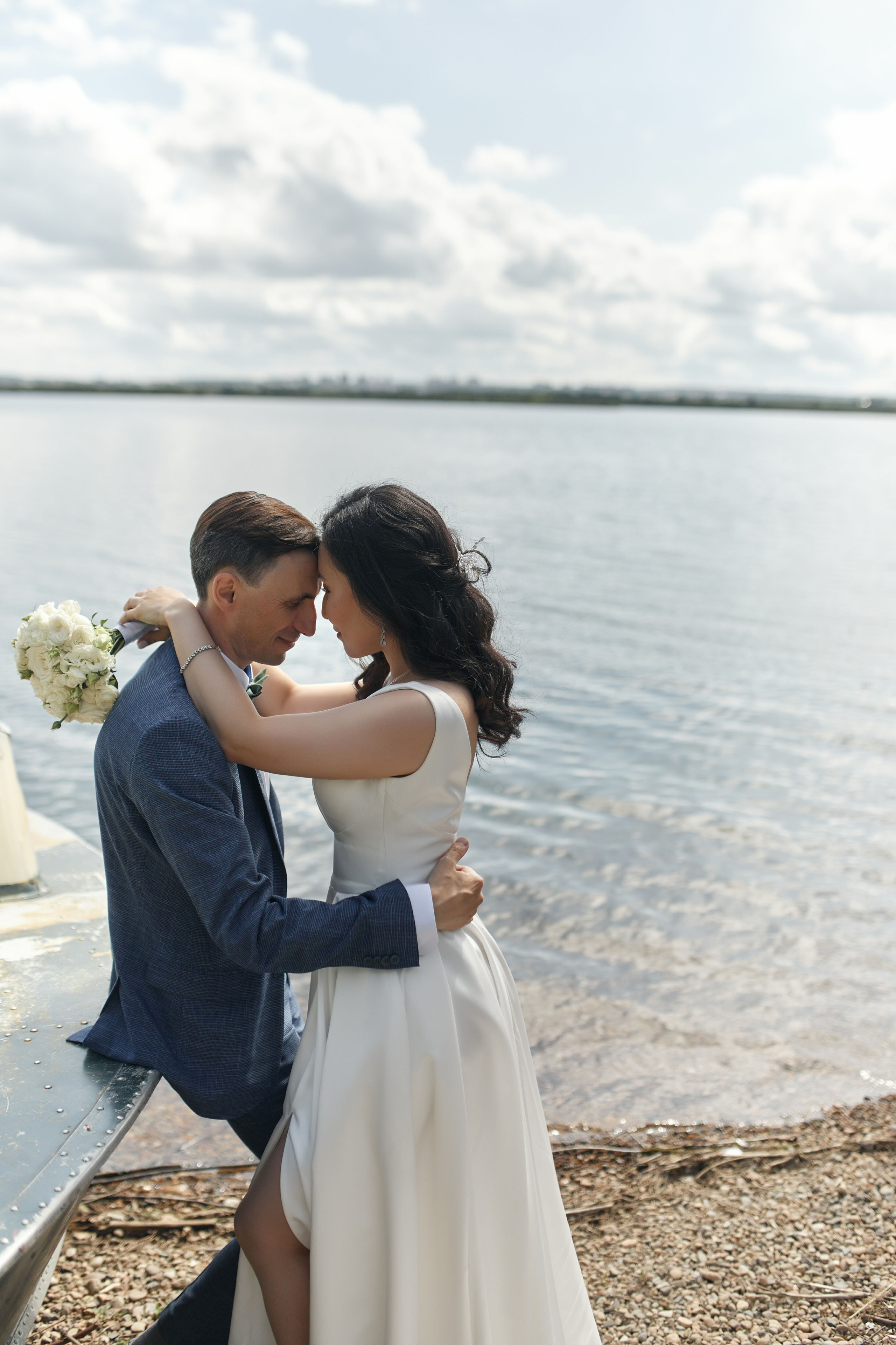 Свадьба Марии и Андрея. Свадебный и семейный фотограф в Иркутске Яна Лиа