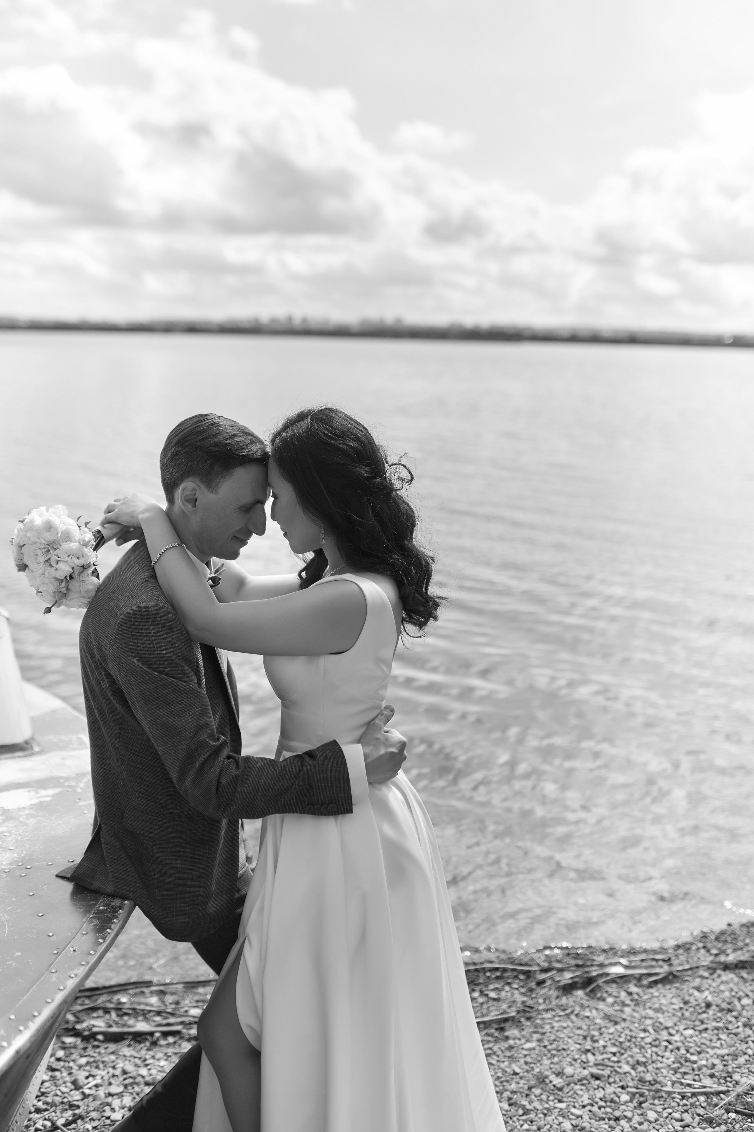 Свадьба Марии и Андрея. Свадебный и семейный фотограф в Иркутске Яна Лиа