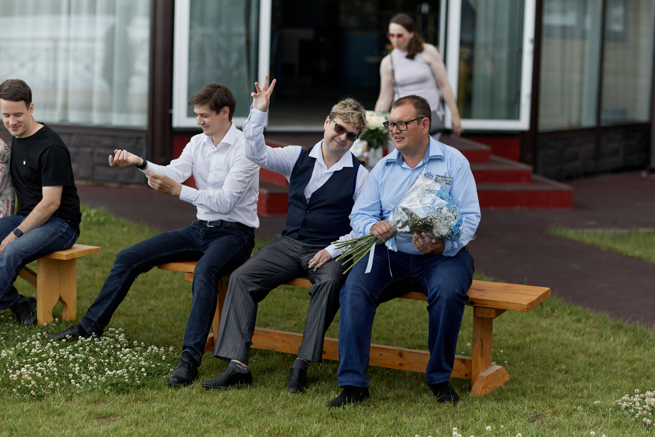 Свадьба Марии и Андрея. Свадебный и семейный фотограф в Иркутске Яна Лиа