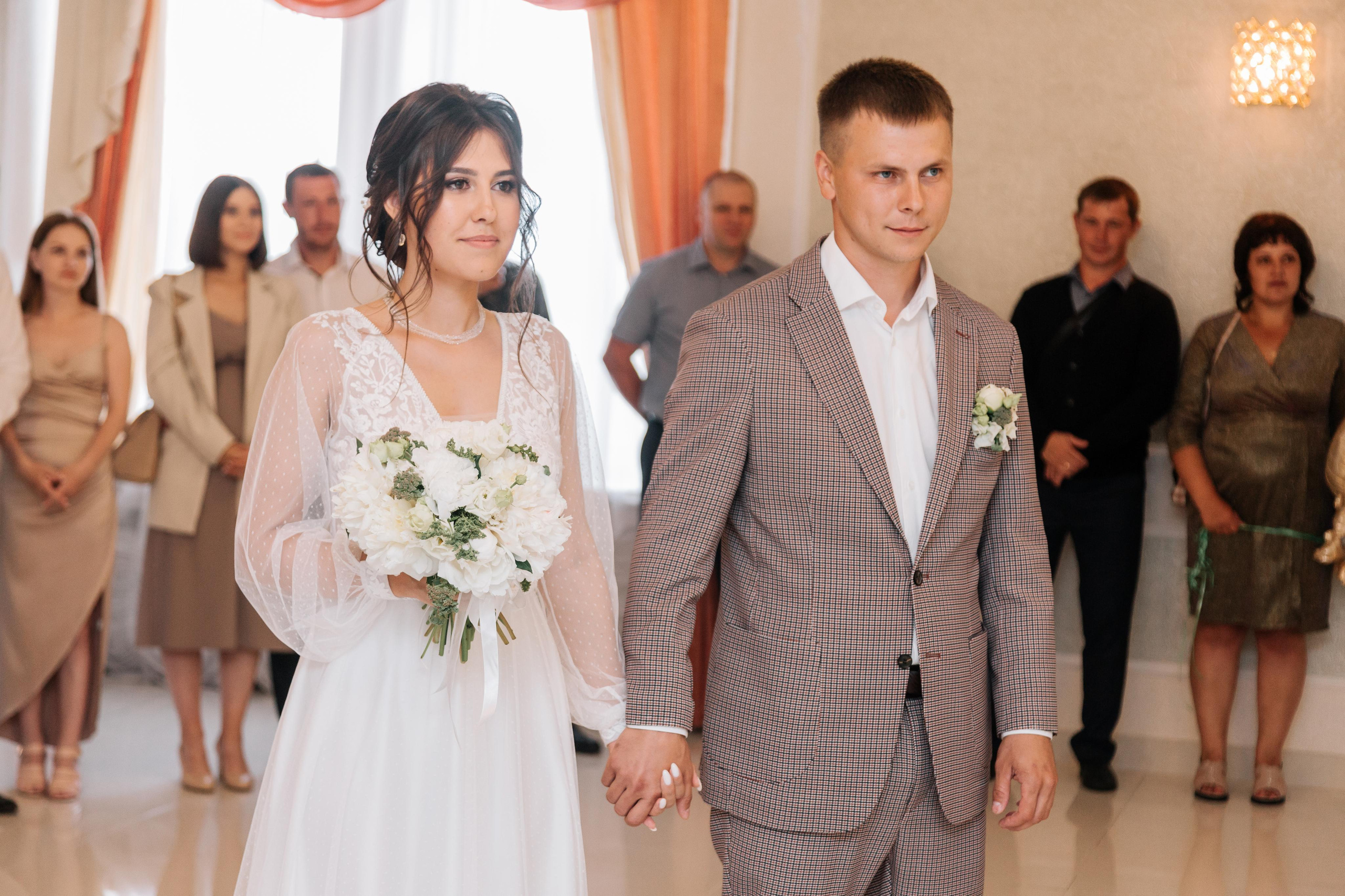 Влада и Александр. Свадебный и семейный фотограф в Иркутске Яна Лиа