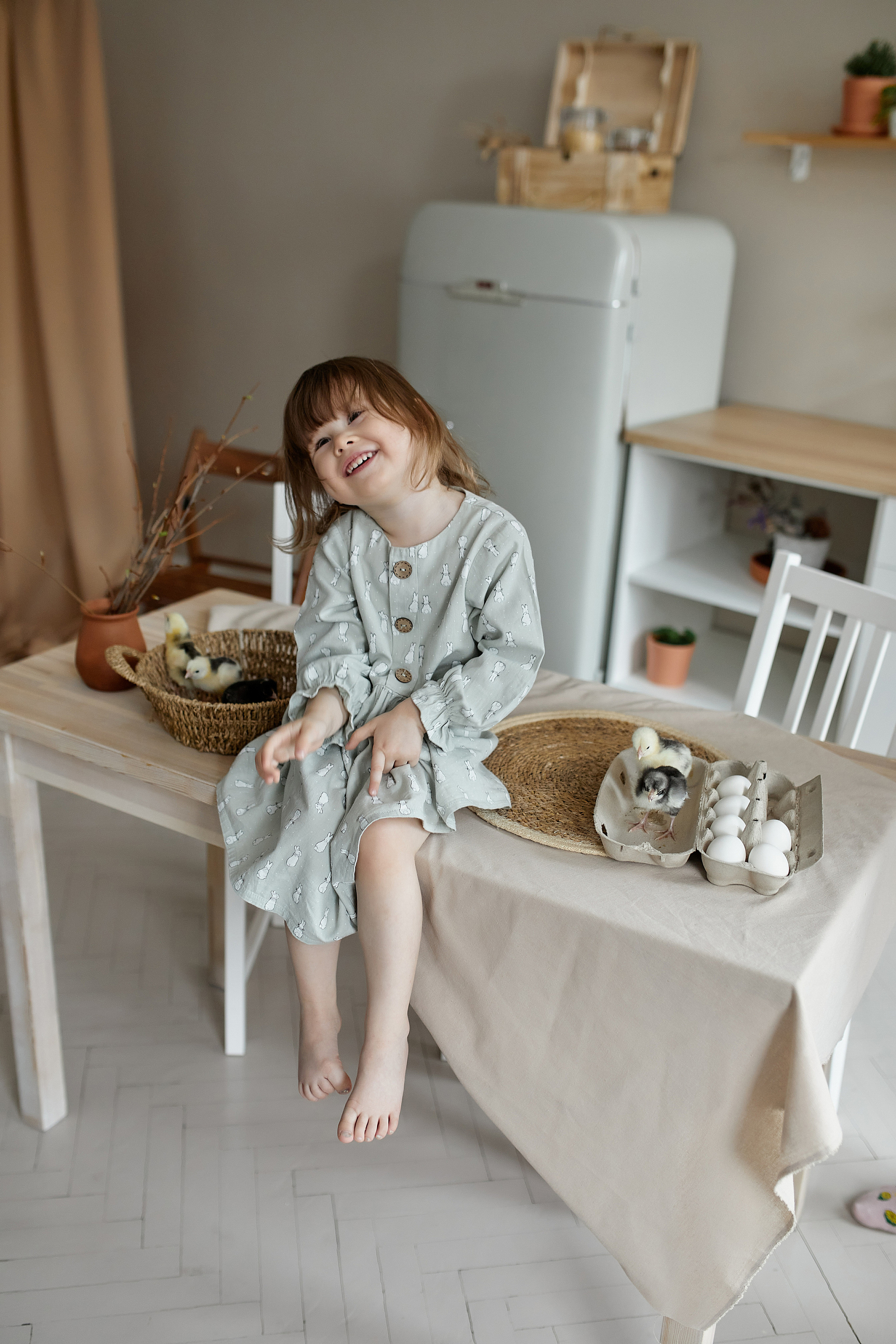 Эля, Саша, Василиса и цыплята. Свадебный и семейный фотограф в Иркутске Яна Лиа