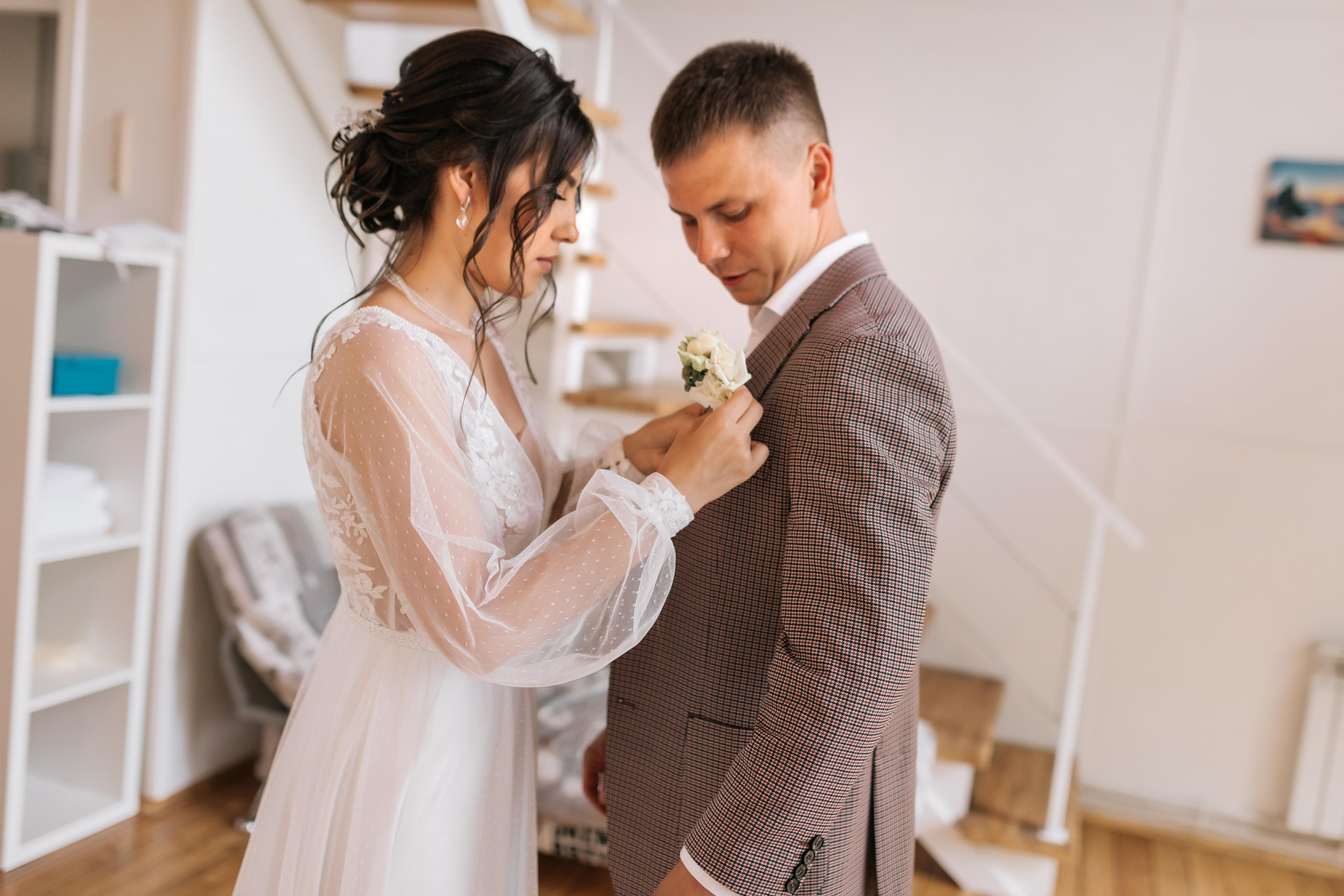 Влада и Александр. Свадебный и семейный фотограф в Иркутске Яна Лиа