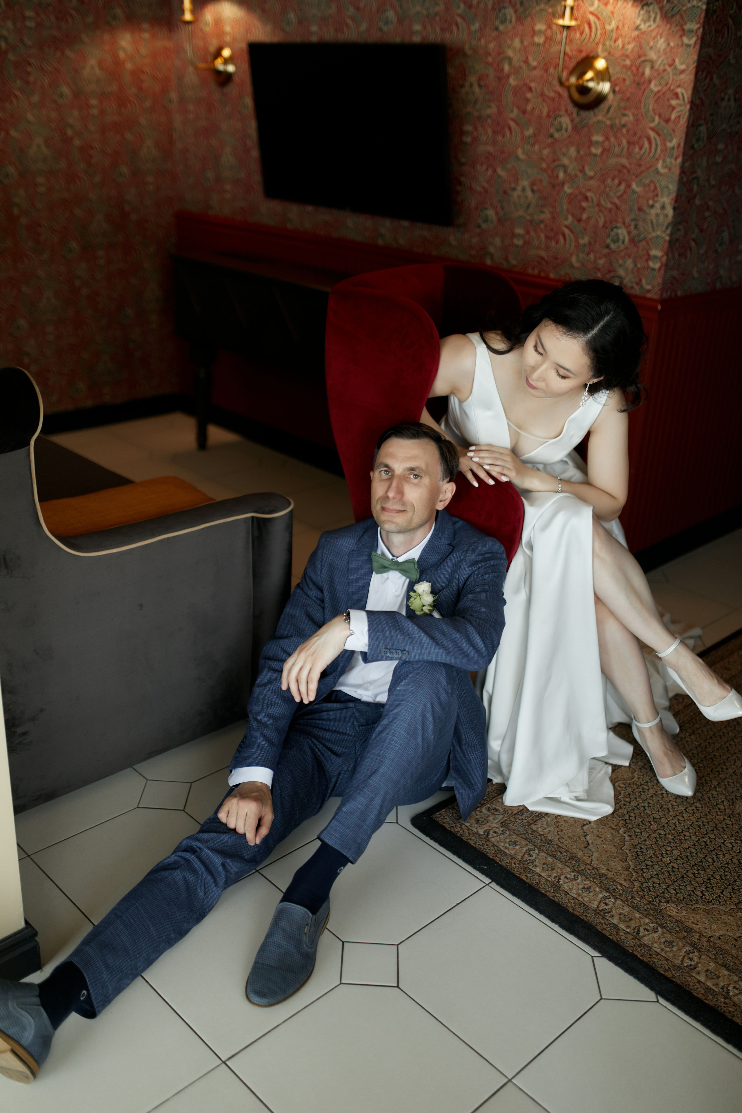 Свадьба Марии и Андрея. Свадебный и семейный фотограф в Иркутске Яна Лиа