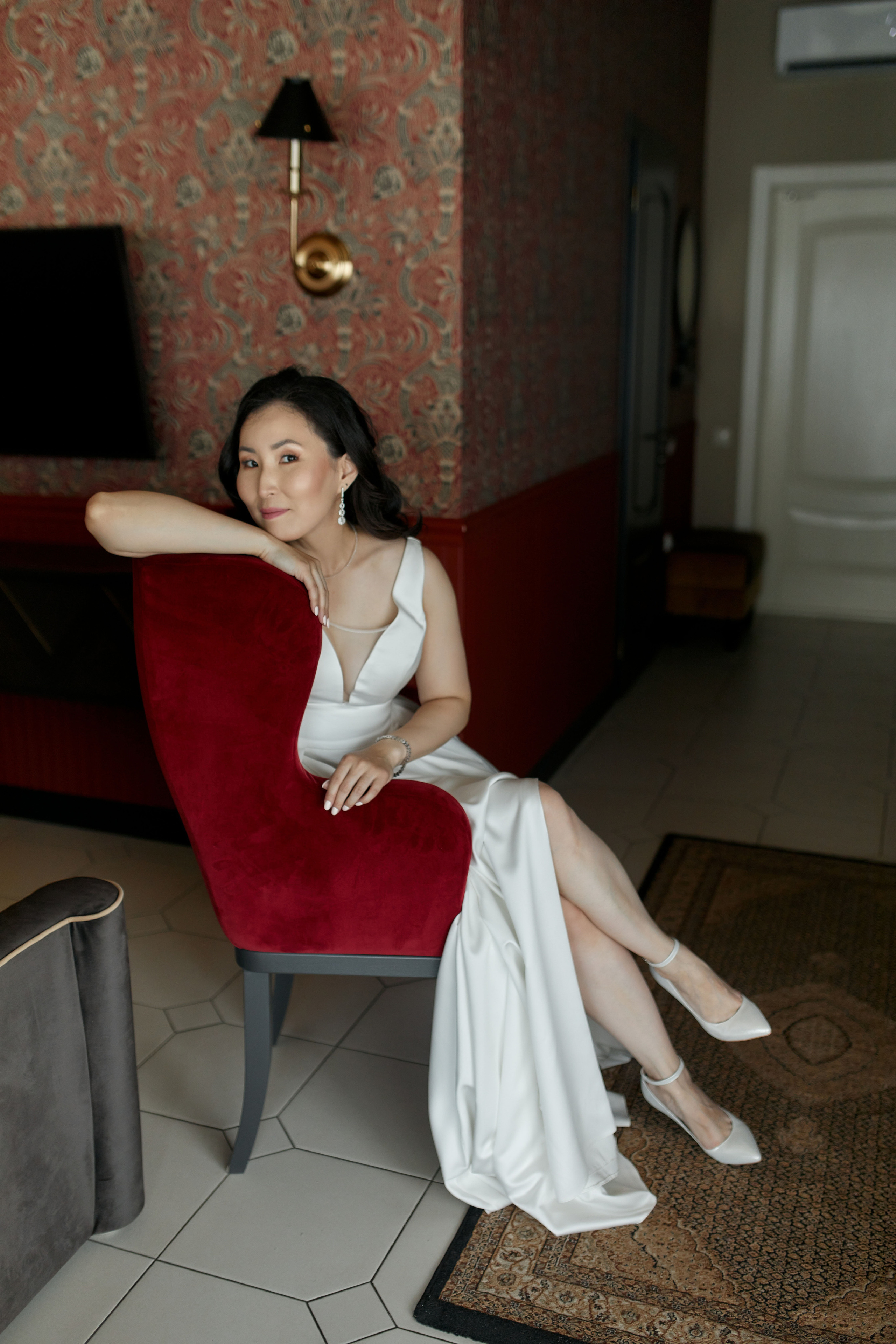 Свадьба Марии и Андрея. Свадебный и семейный фотограф в Иркутске Яна Лиа