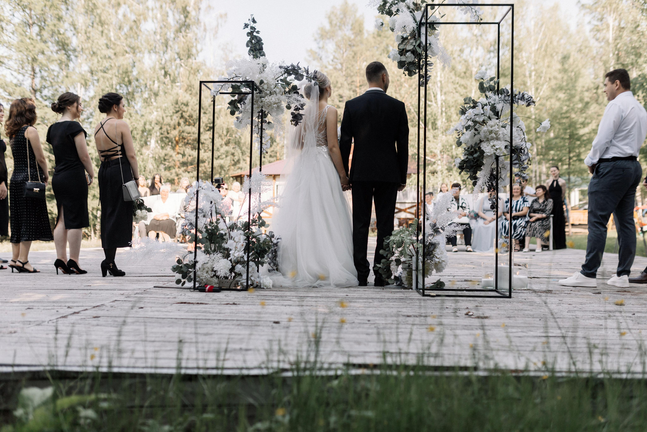 Свадьба Артема и Даши. Свадебный и семейный фотограф в Иркутске Яна Лиа