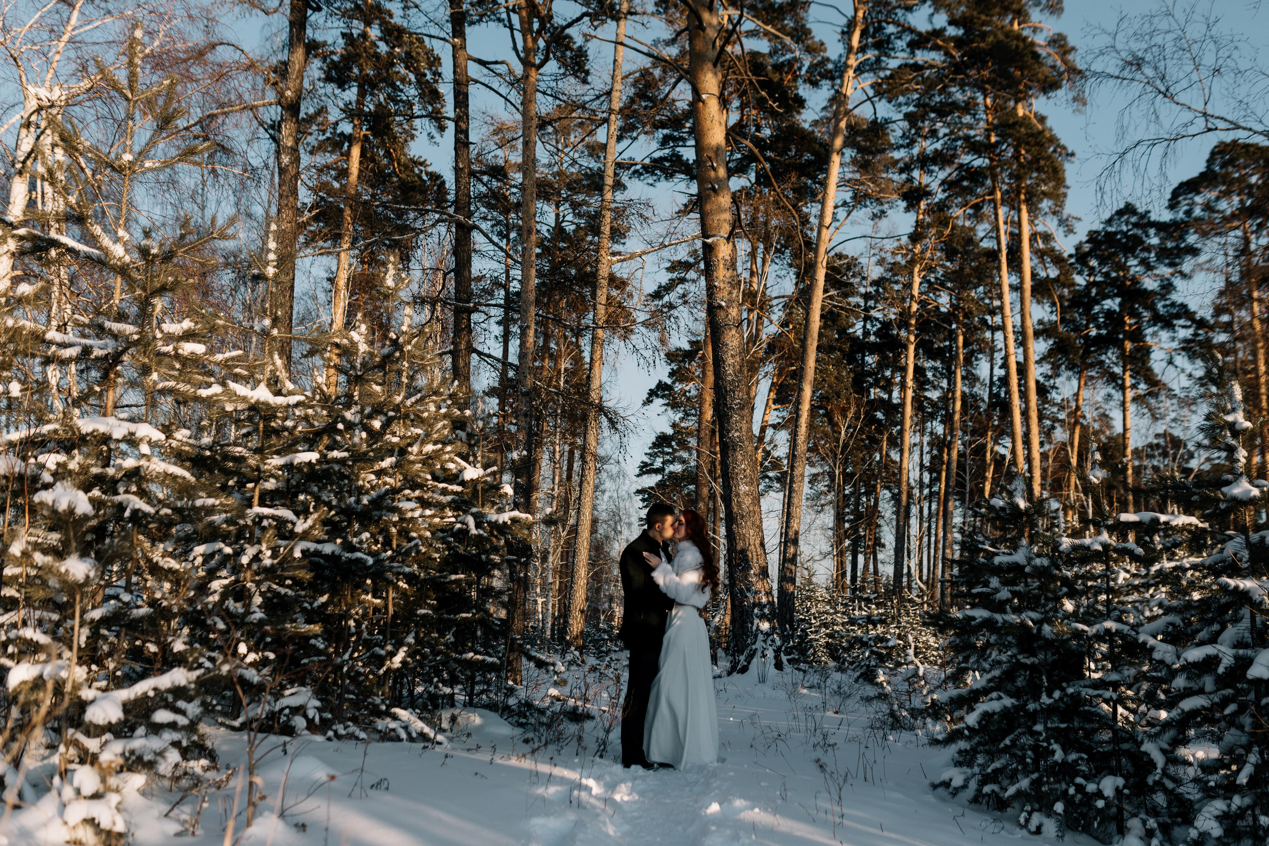 Наталья и Феликс. Свадебный и семейный фотограф в Иркутске Яна Лиа