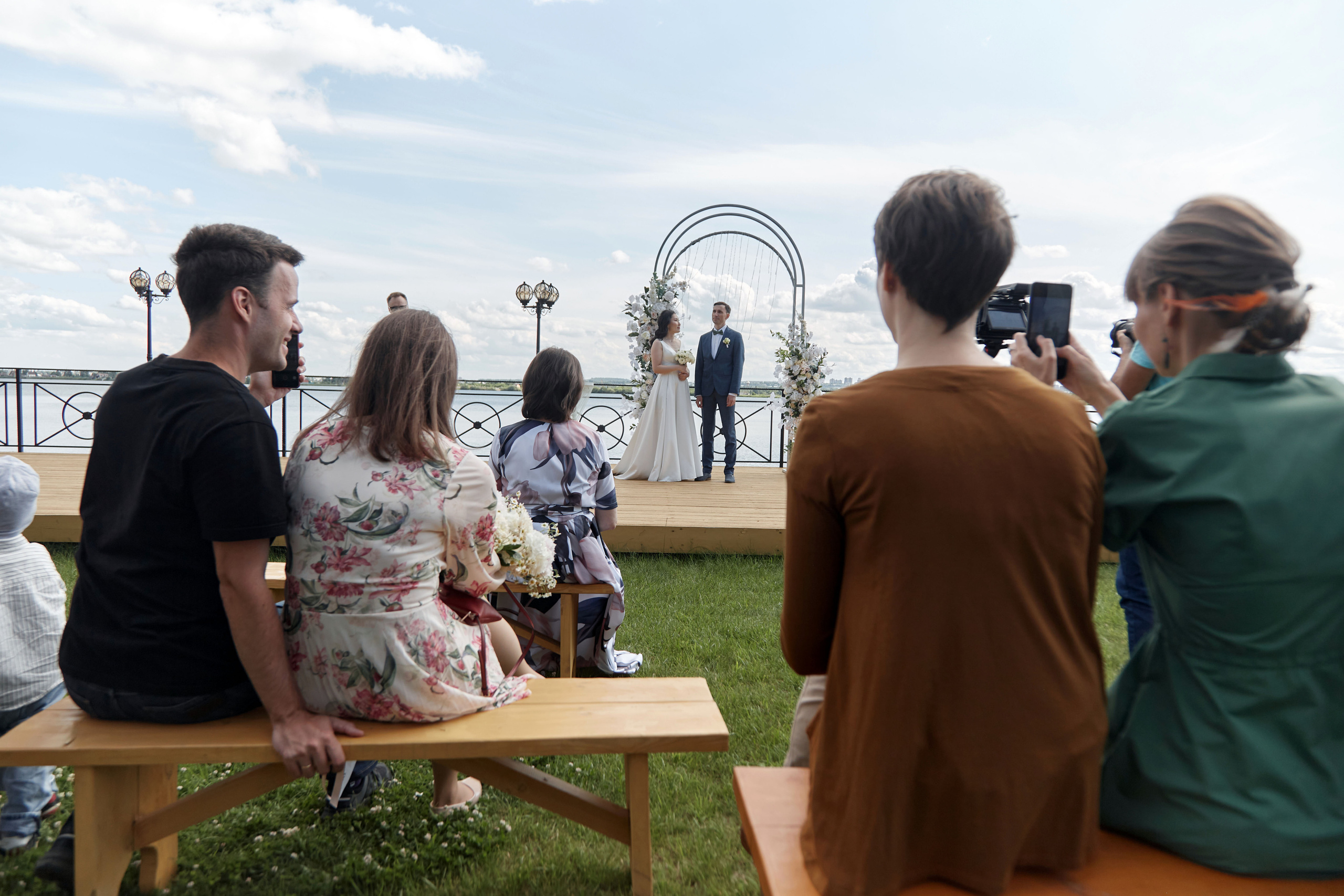 Свадьба Марии и Андрея. Свадебный и семейный фотограф в Иркутске Яна Лиа