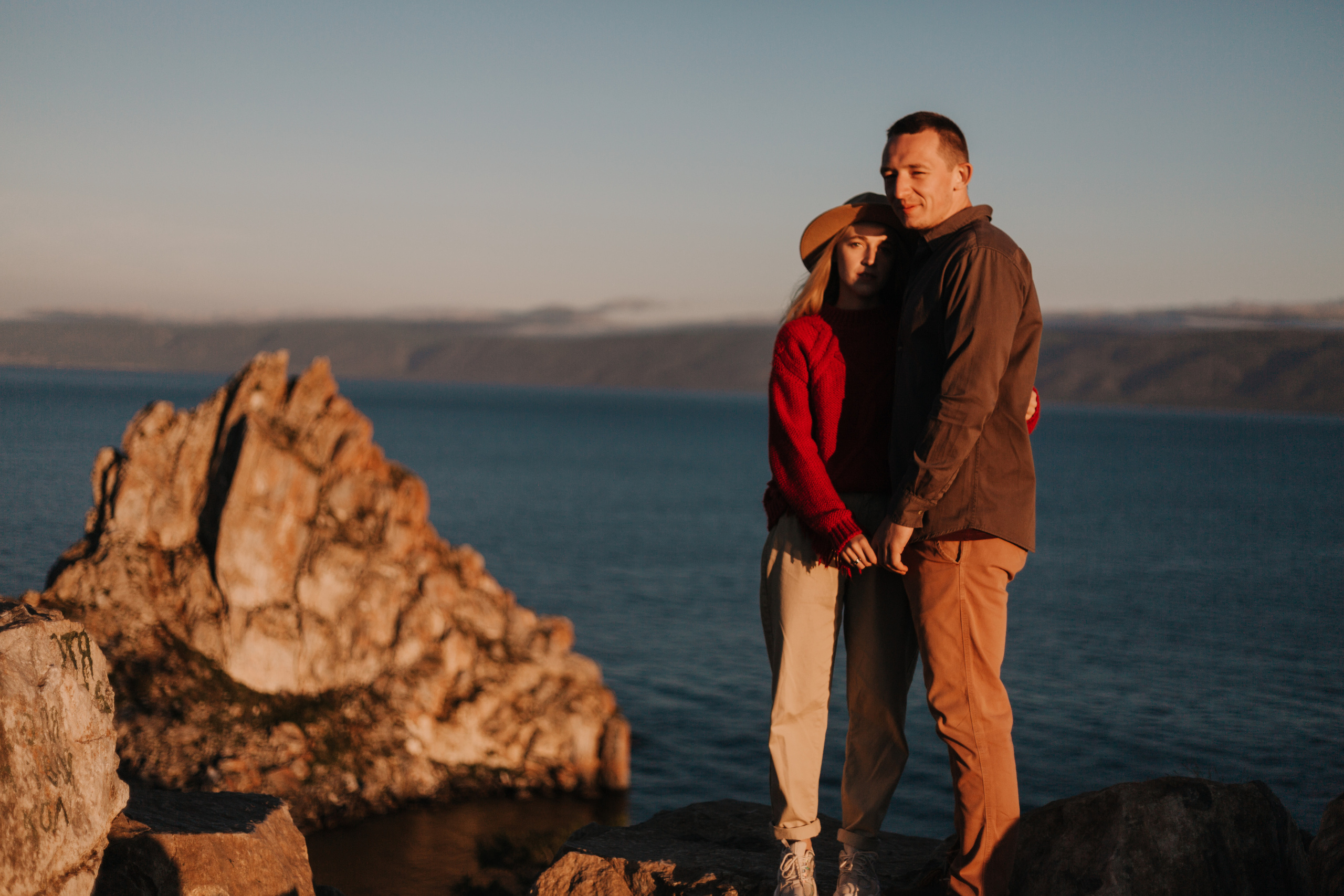 Диана и Илья. Свадебный и семейный фотограф в Иркутске Яна Лиа