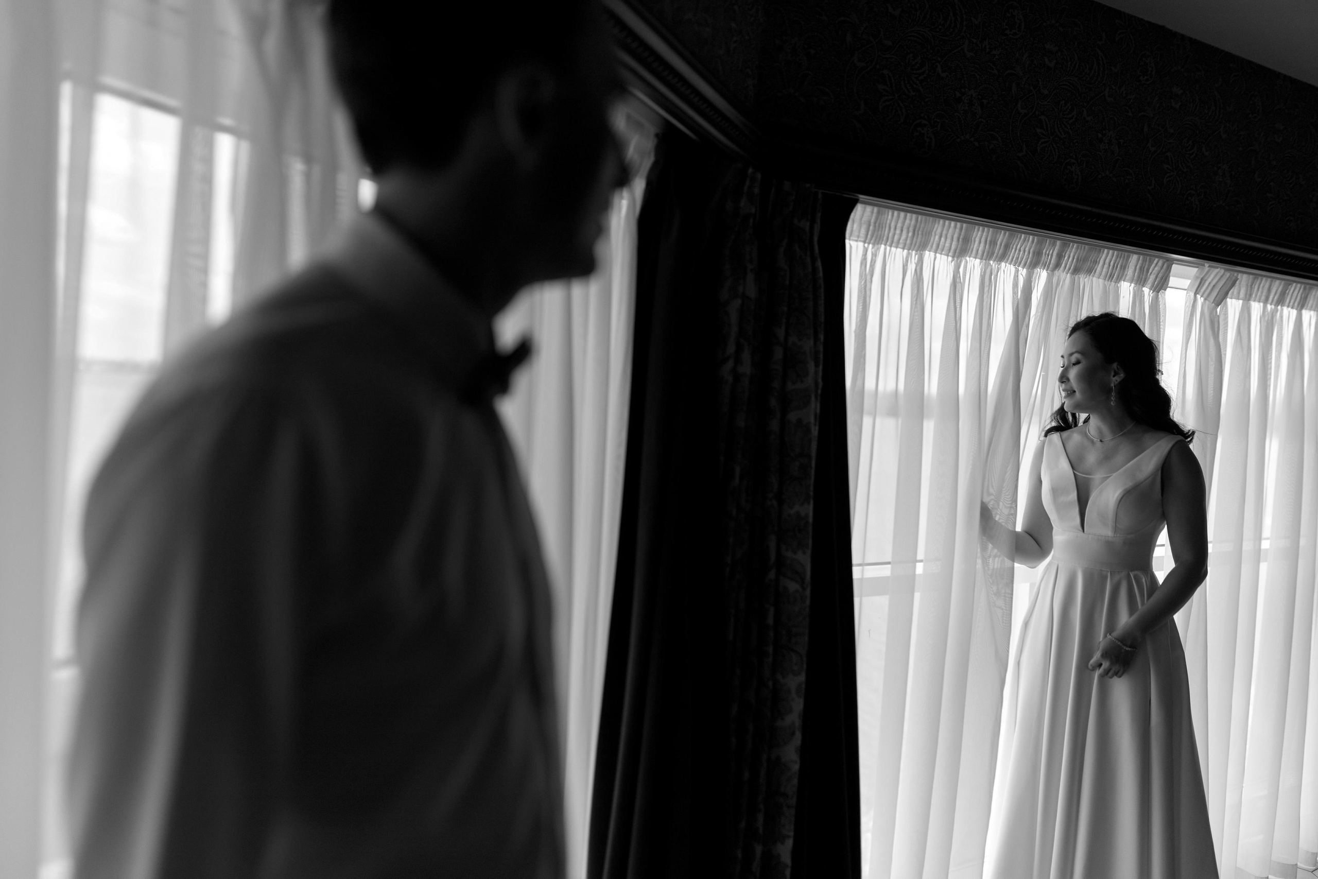 Свадьба Марии и Андрея. Свадебный и семейный фотограф в Иркутске Яна Лиа