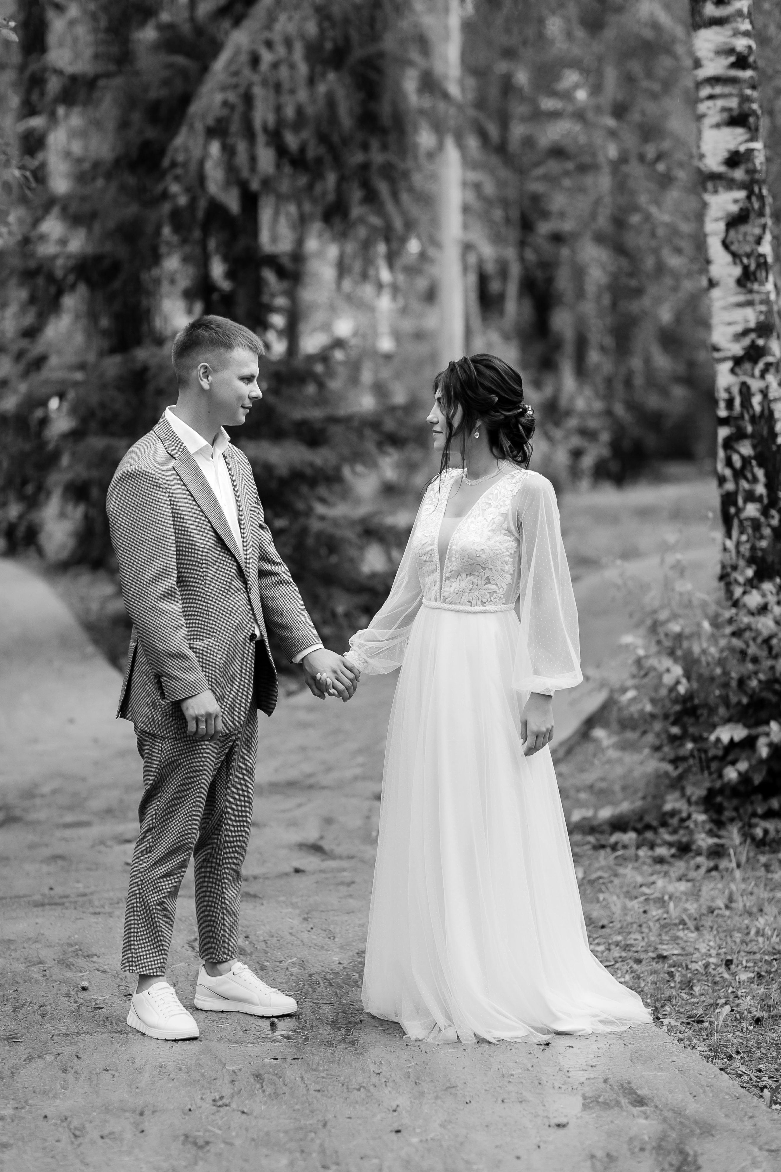 Влада и Александр. Свадебный и семейный фотограф в Иркутске Яна Лиа