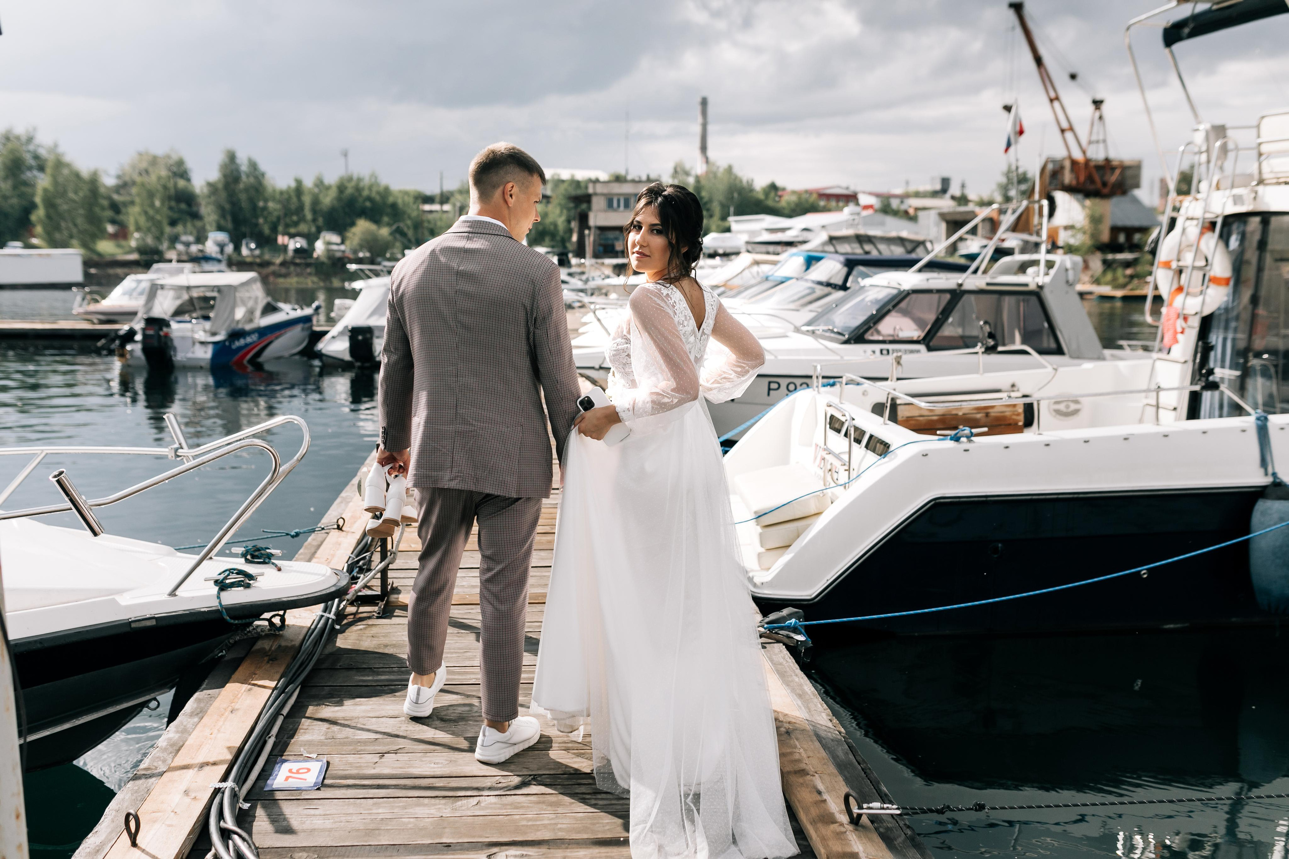 Влада и Александр. Свадебный и семейный фотограф в Иркутске Яна Лиа